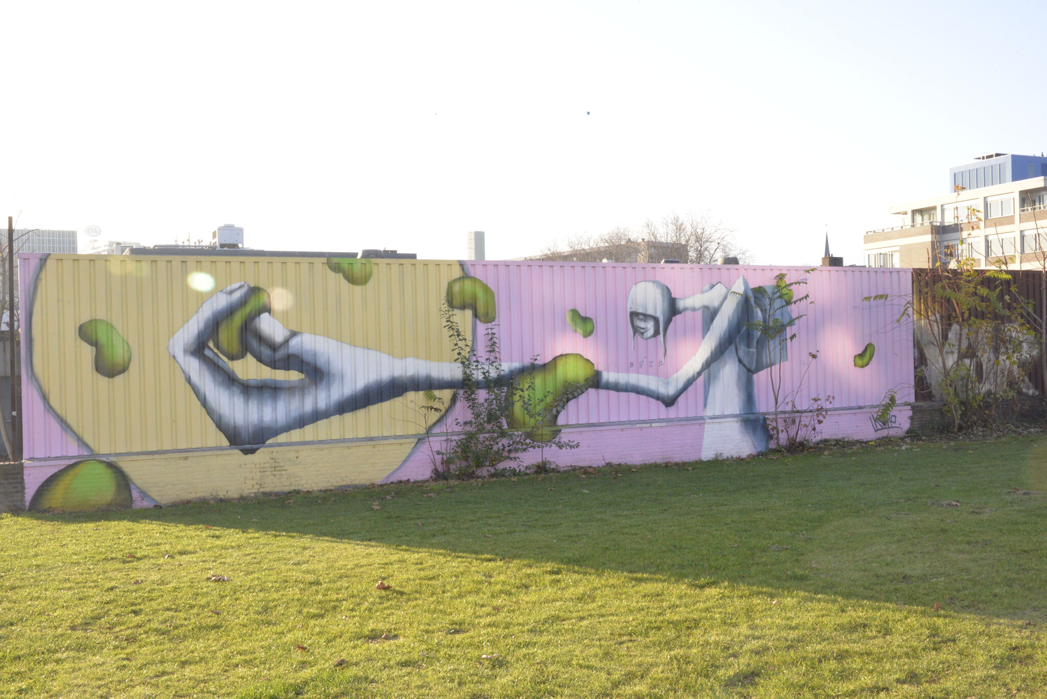 Magdalena Karol, Dazetwo, Studio Yasja&mdash;Untitled