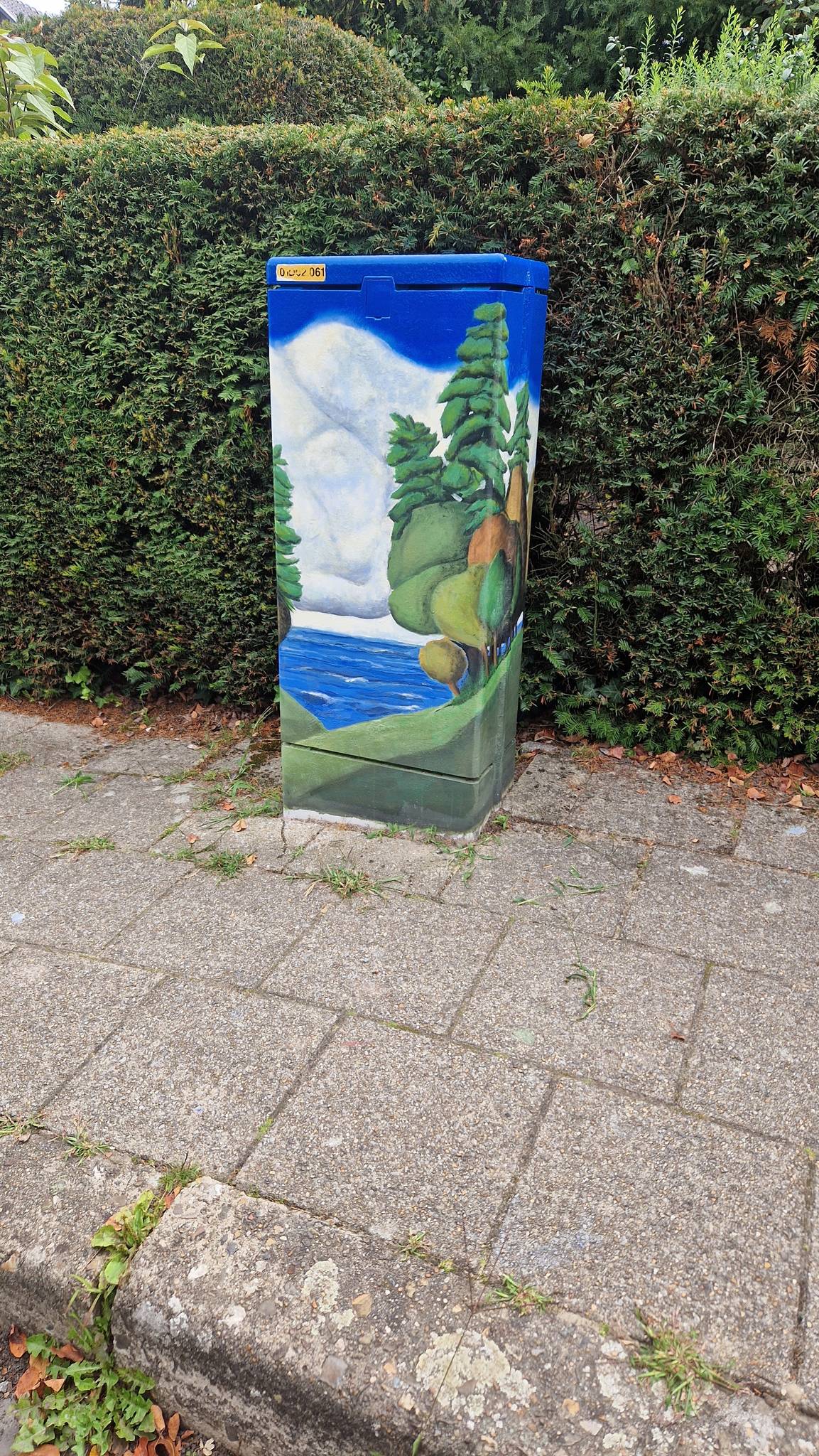 Noa Crestini&mdash;Tour Elentrik - Landscape