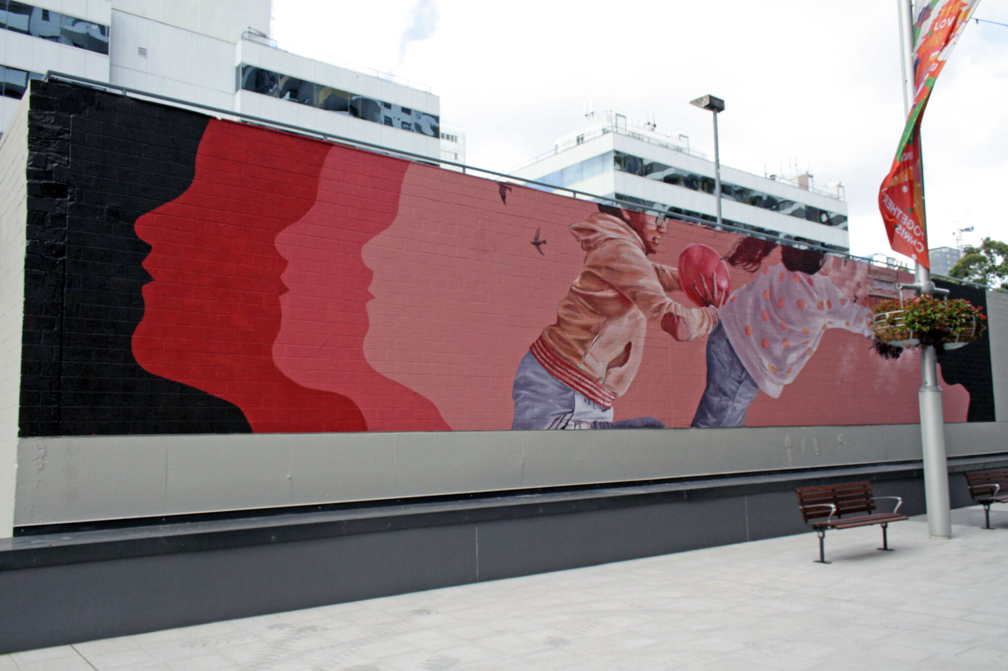 Fintan Magee&mdash;Levitate