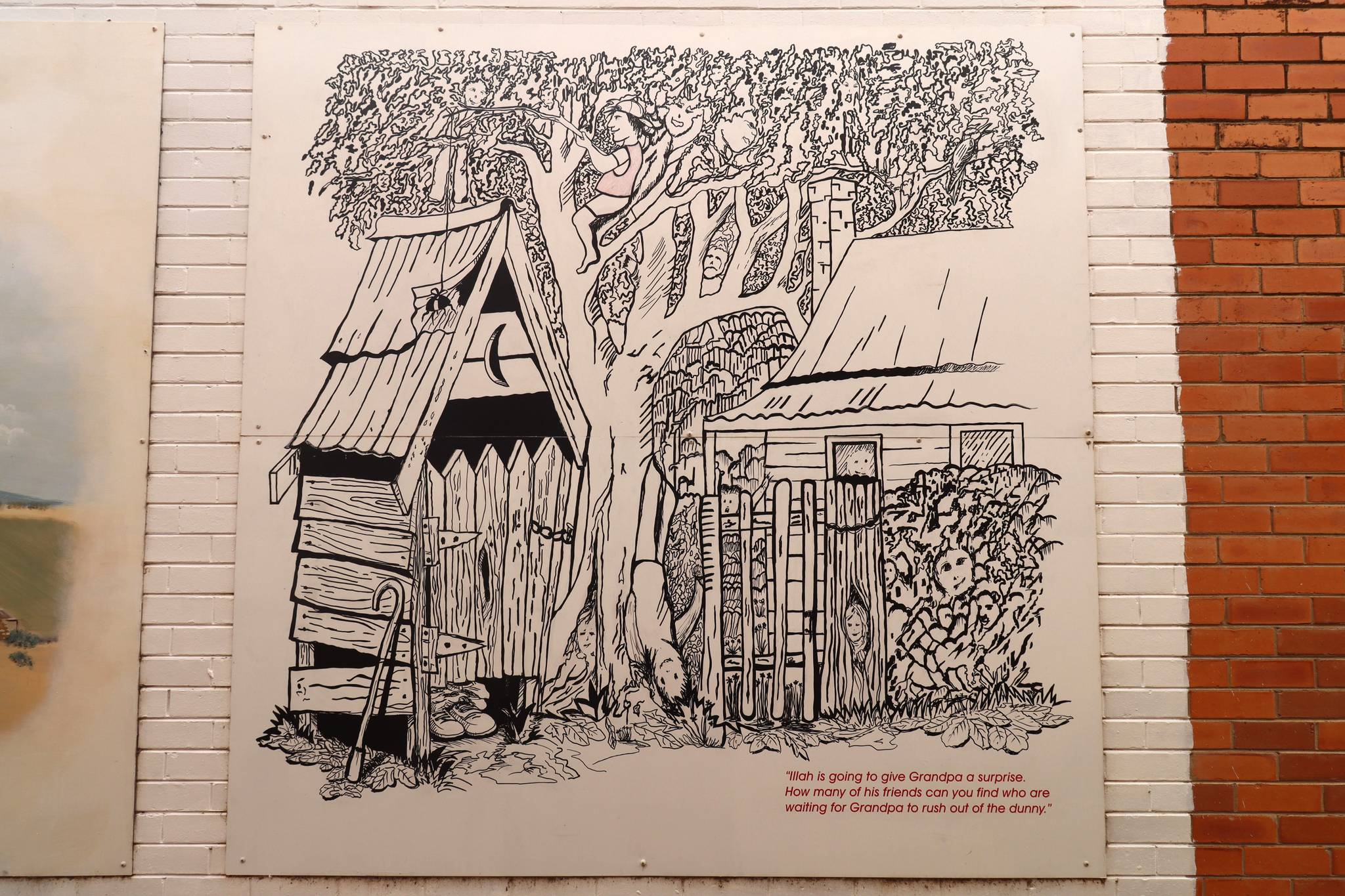 Unknown - Echuca&mdash;Untitled