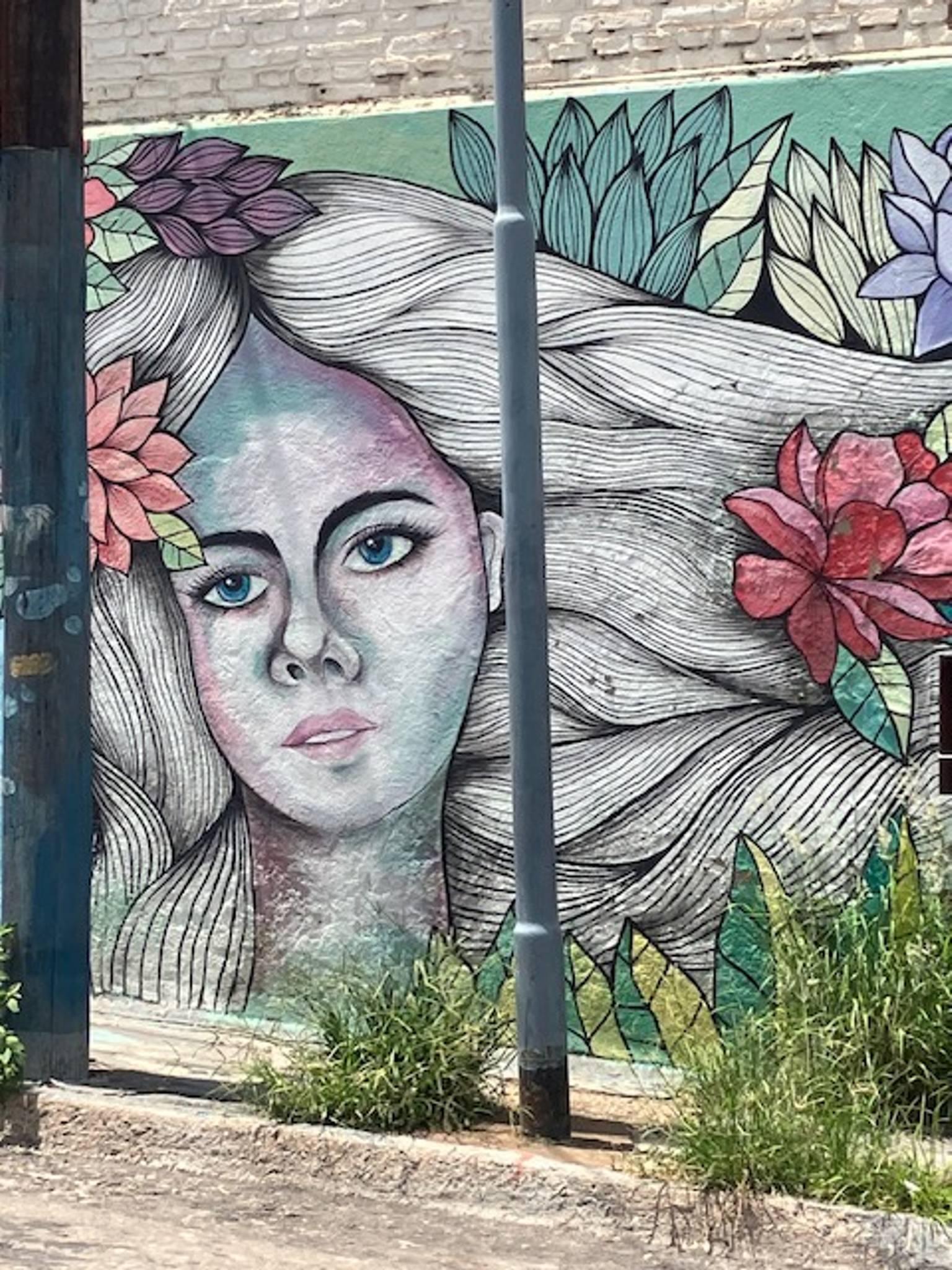 Vicky Valentin&mdash;Floreciendo