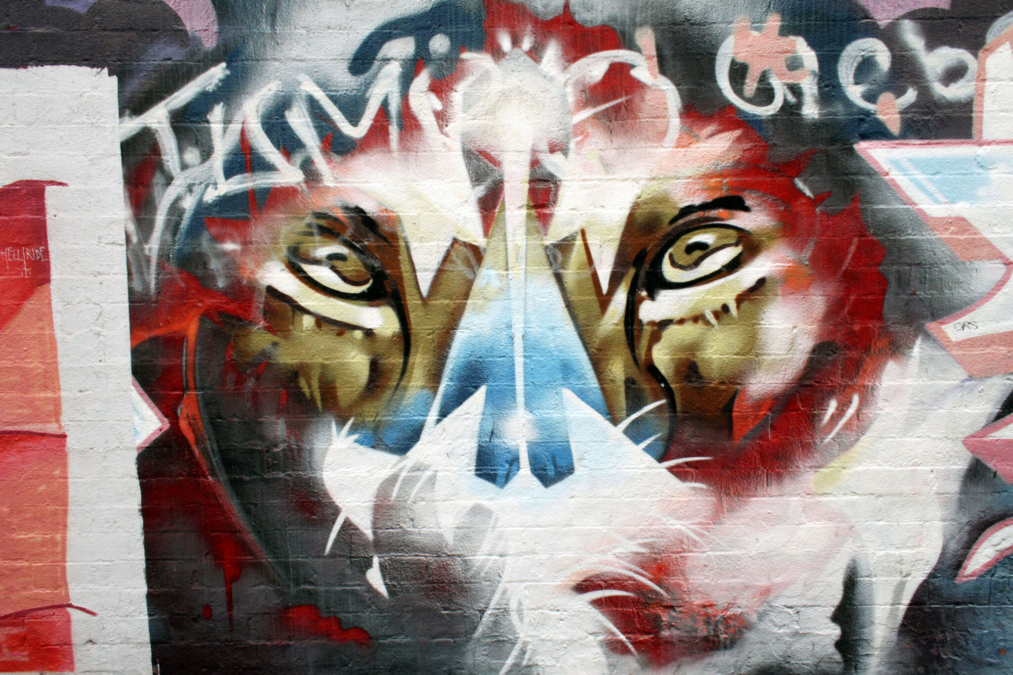 Teazer, Jarah Retanaa&mdash;Untitled