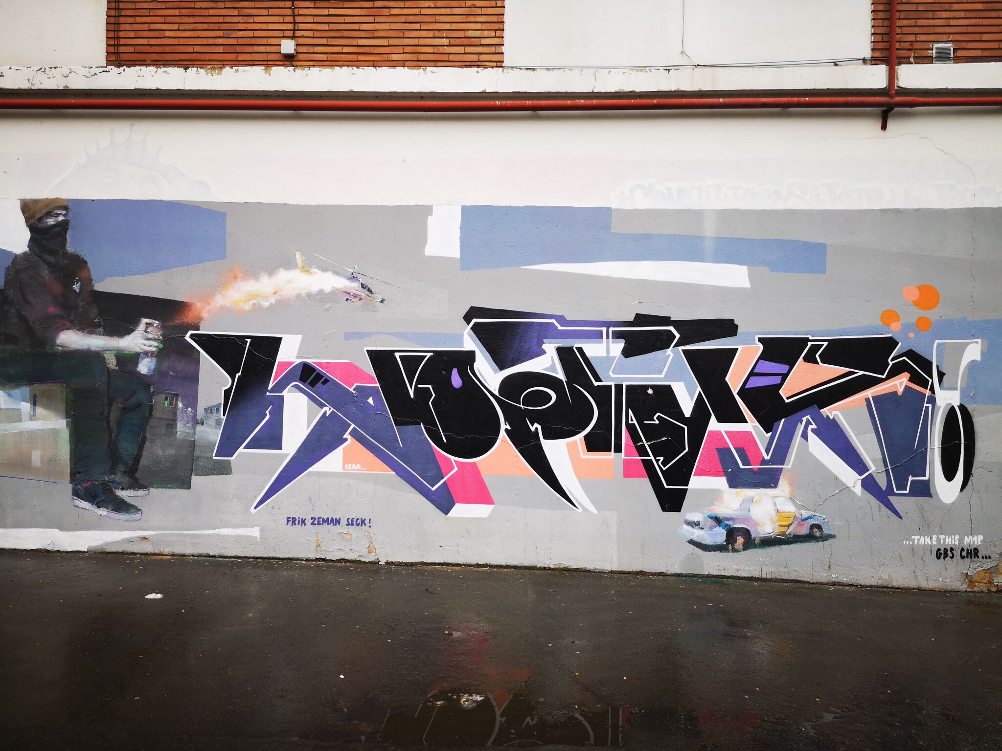 Unknown - Vitoria-Gasteiz&mdash;Untitled