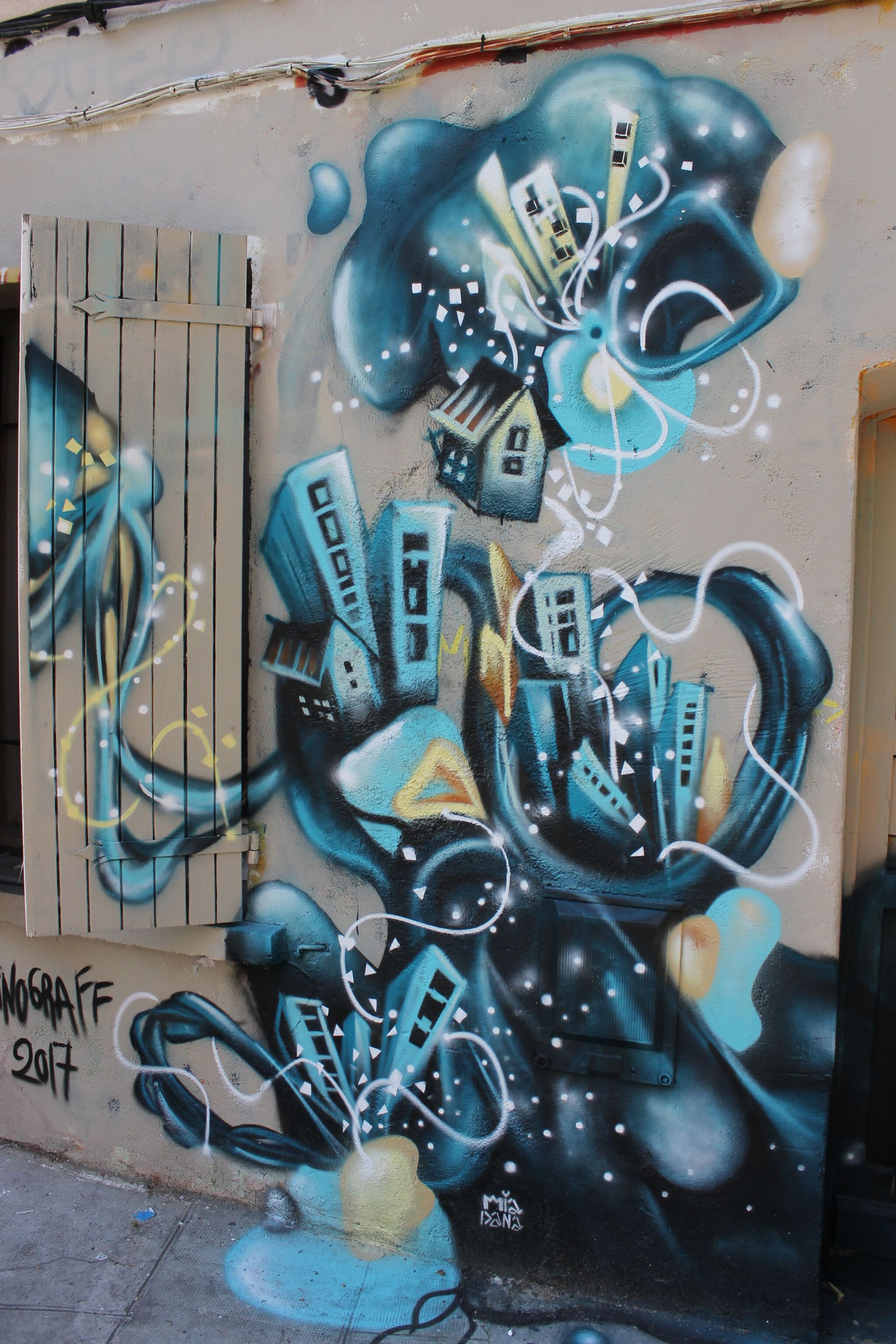 Juan Felipe Céspedes, Empty Boy, Ceci RO, Miadana&mdash;Rue Gramat