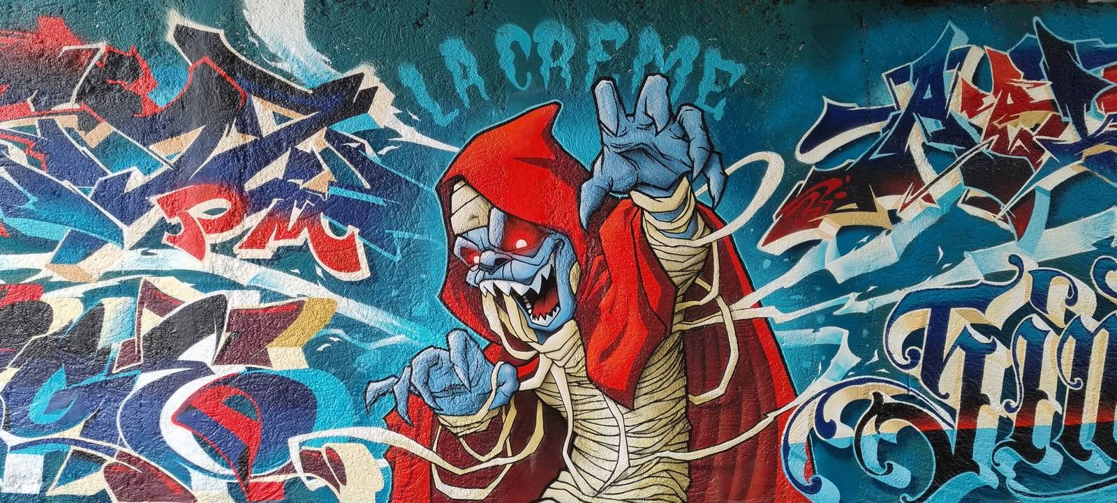 Sinck, Mota (La Crème)&mdash;La Crème