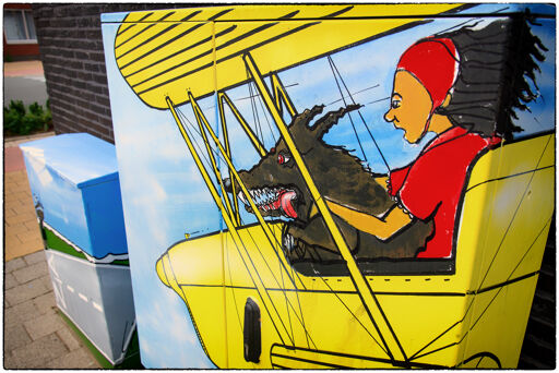 Tour Elentrik - Zwijndrecht International Aerodrome