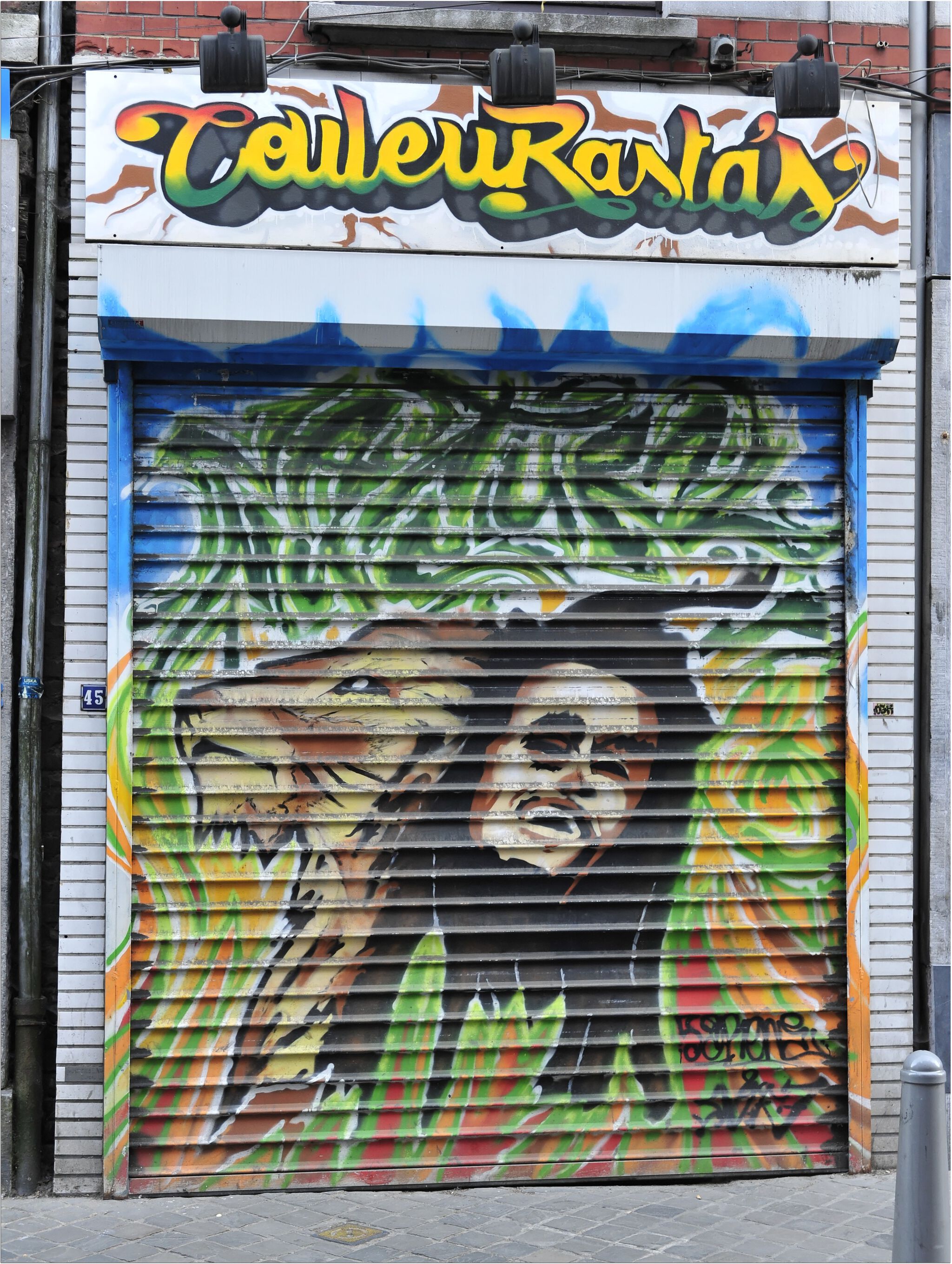 Unknown - Liège&mdash;Rasta