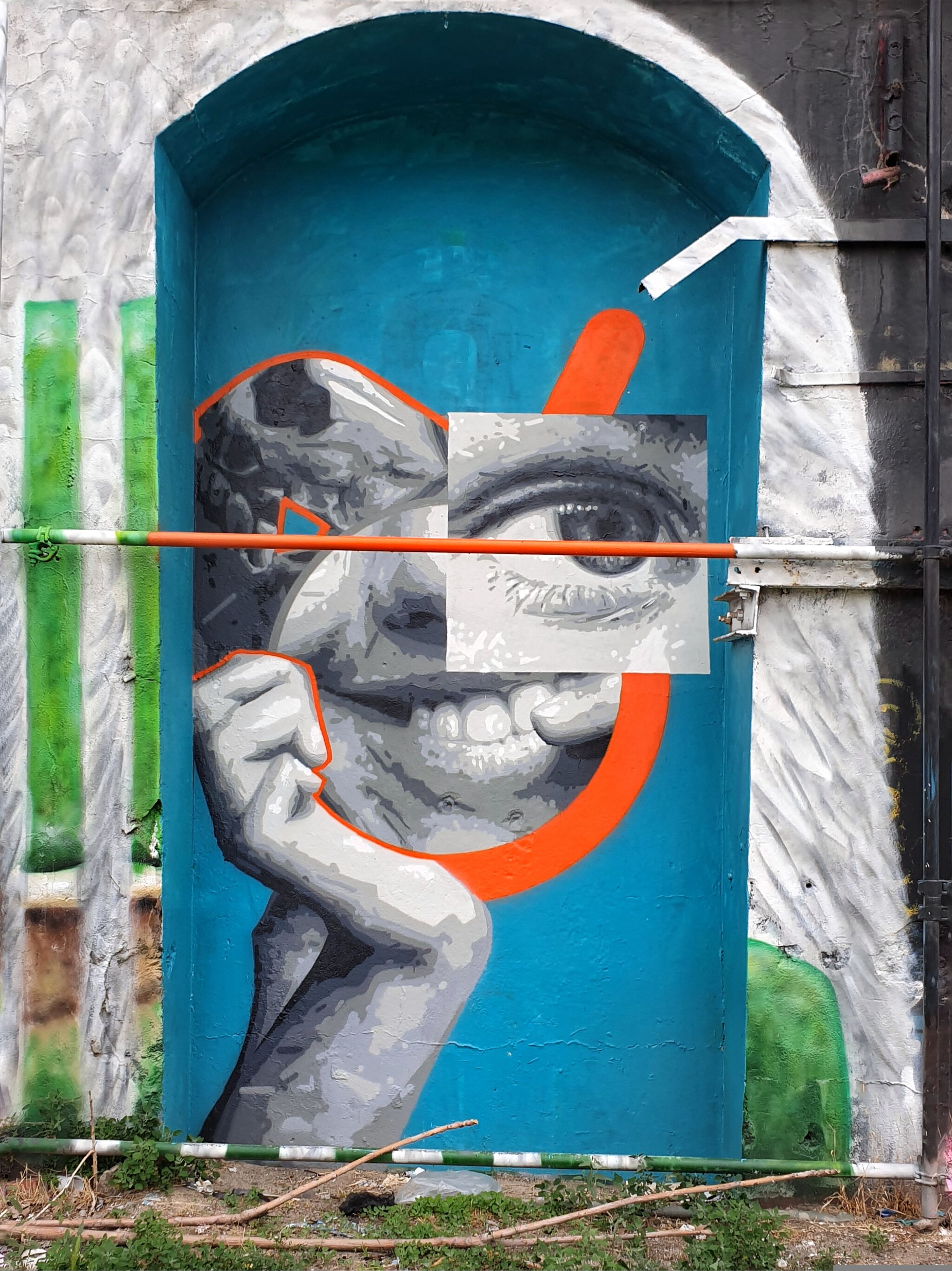Kayepainting&mdash;SGR II
