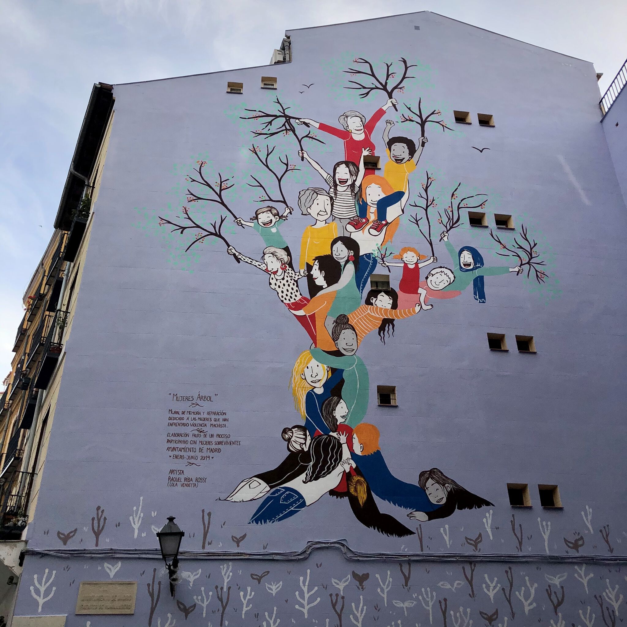 Raquel Riba Rossy&mdash;Mujeres Árbol