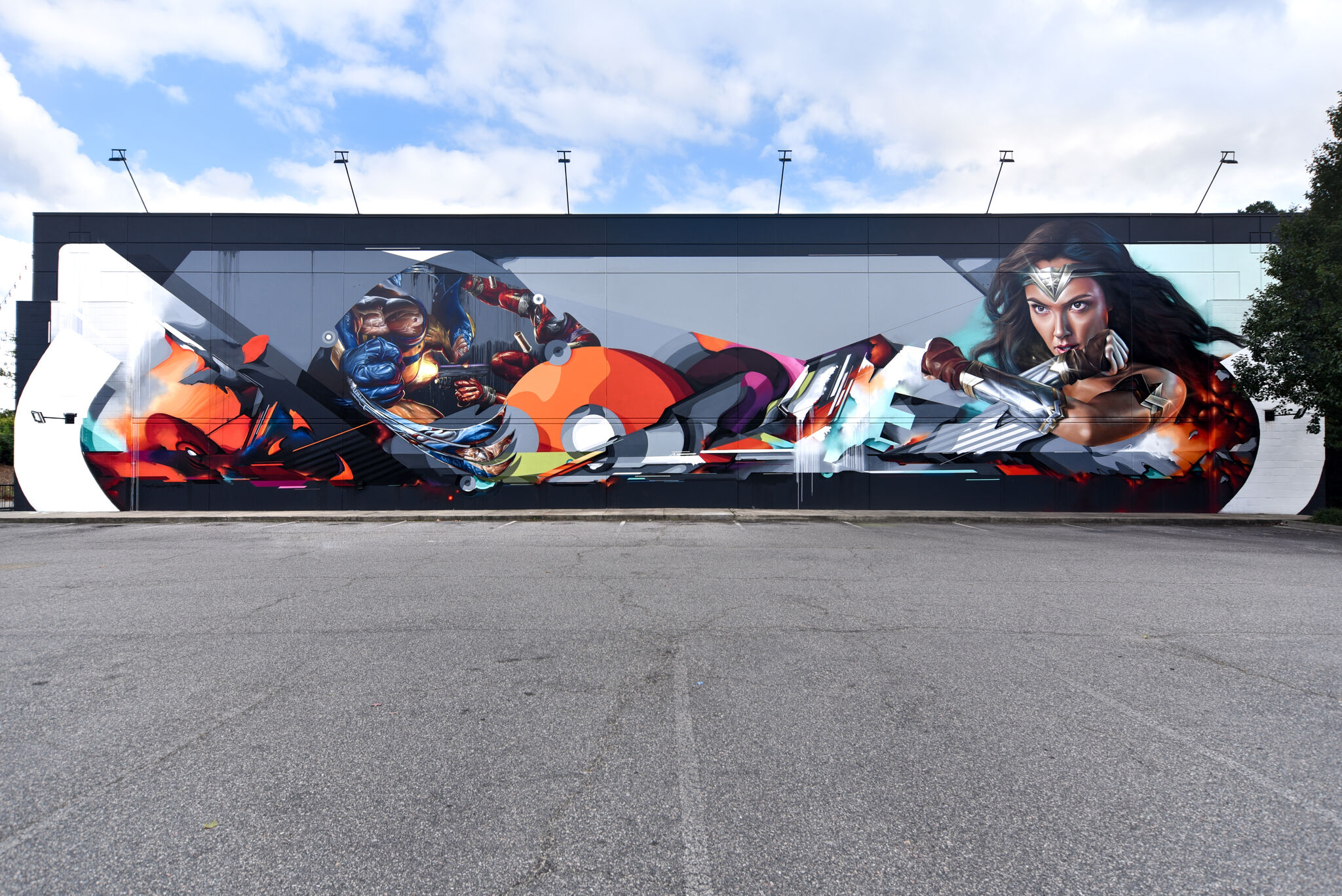 Belin, Adnate, Does&mdash;Untitled