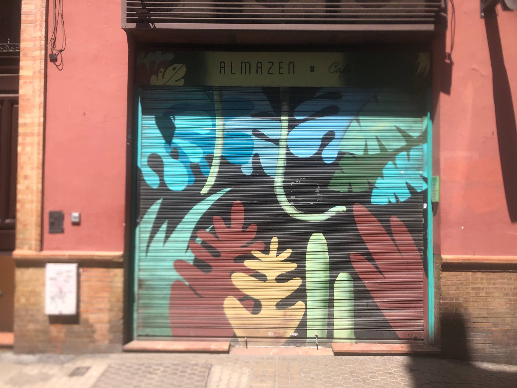 Unknown - Sevilla&mdash;Almazen