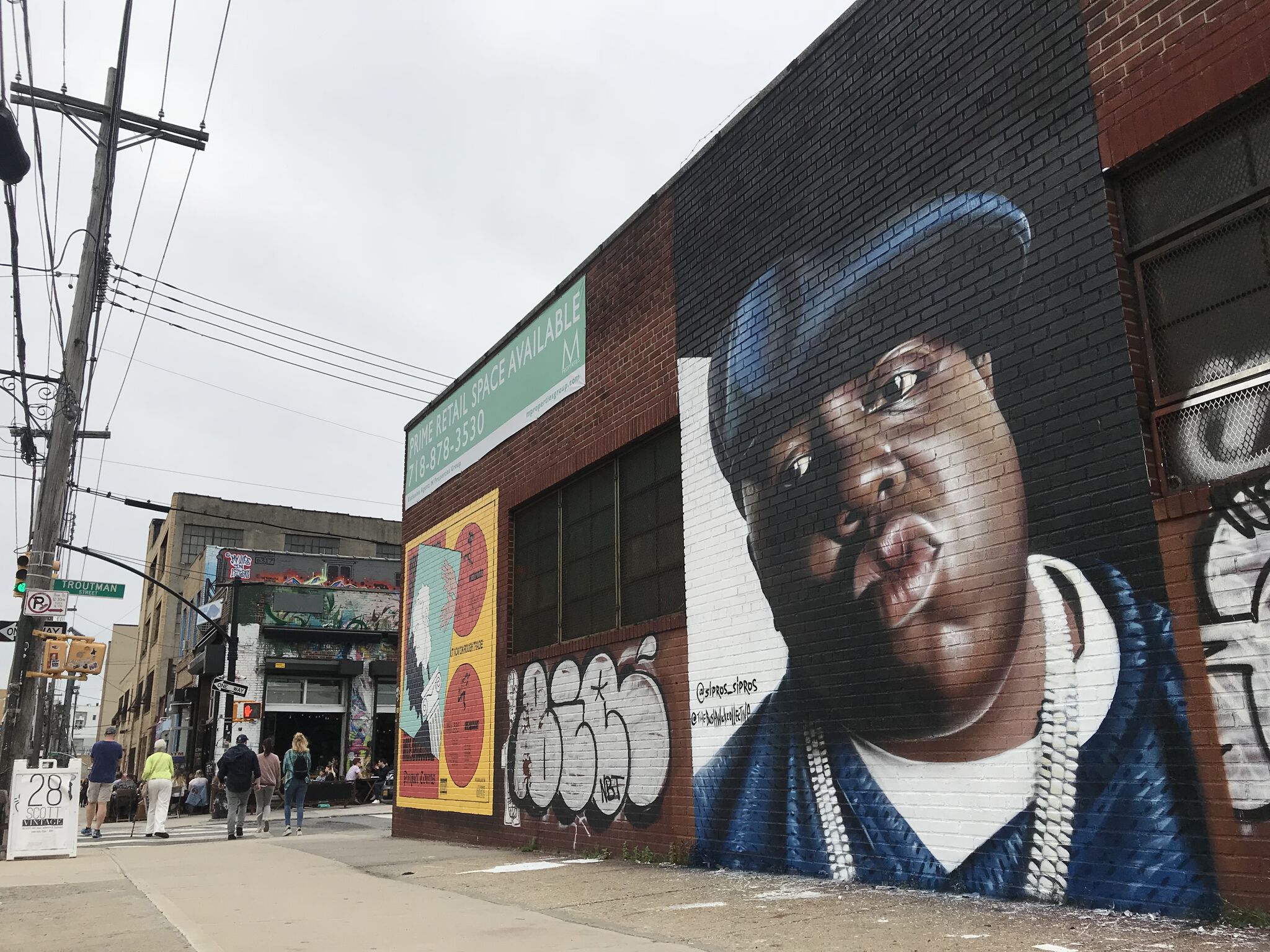 Sipros&mdash;Biggie