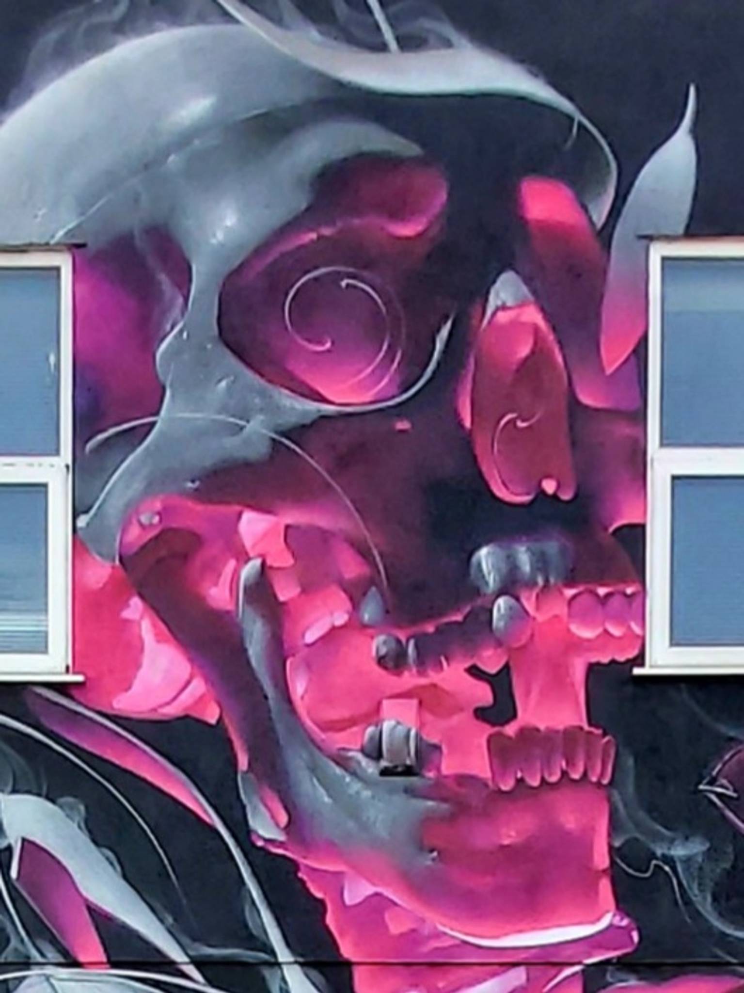BubleGum&mdash;"La mort en rose"