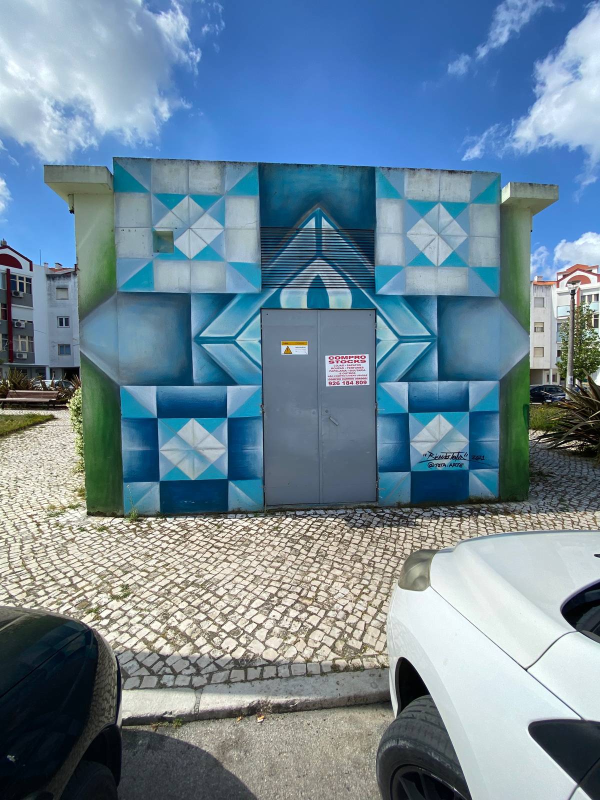 Ricardo Tota&mdash;undefined
