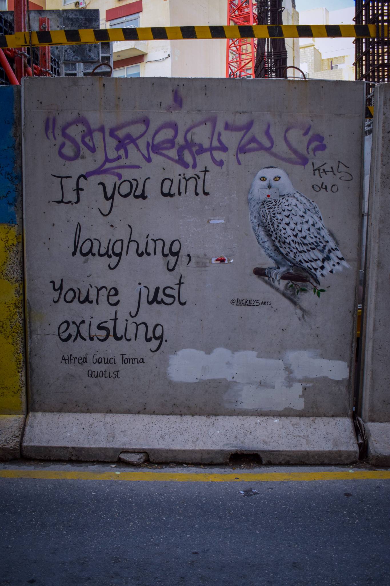 Luckeys Arts&mdash;Hedwig
