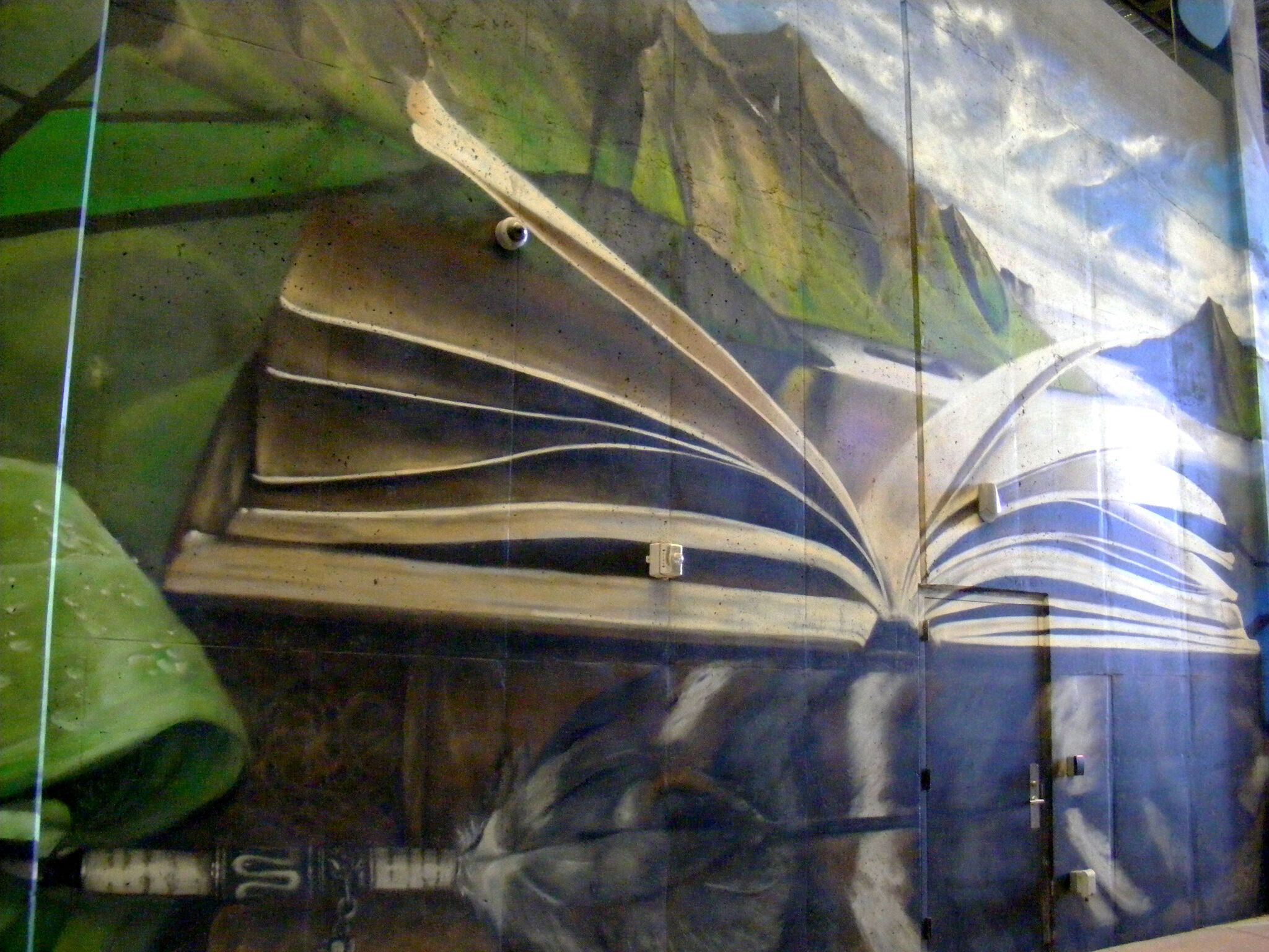 SectorSeventeen&mdash;FACES of Hope Victim Center Mural