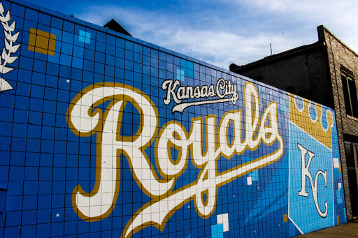 Brian Fraser - Crossroads Royals Mural
