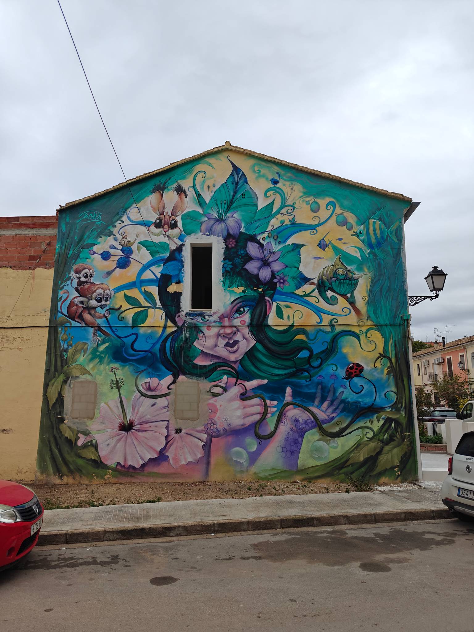 Mr. Chapu&mdash;Madre Tierra