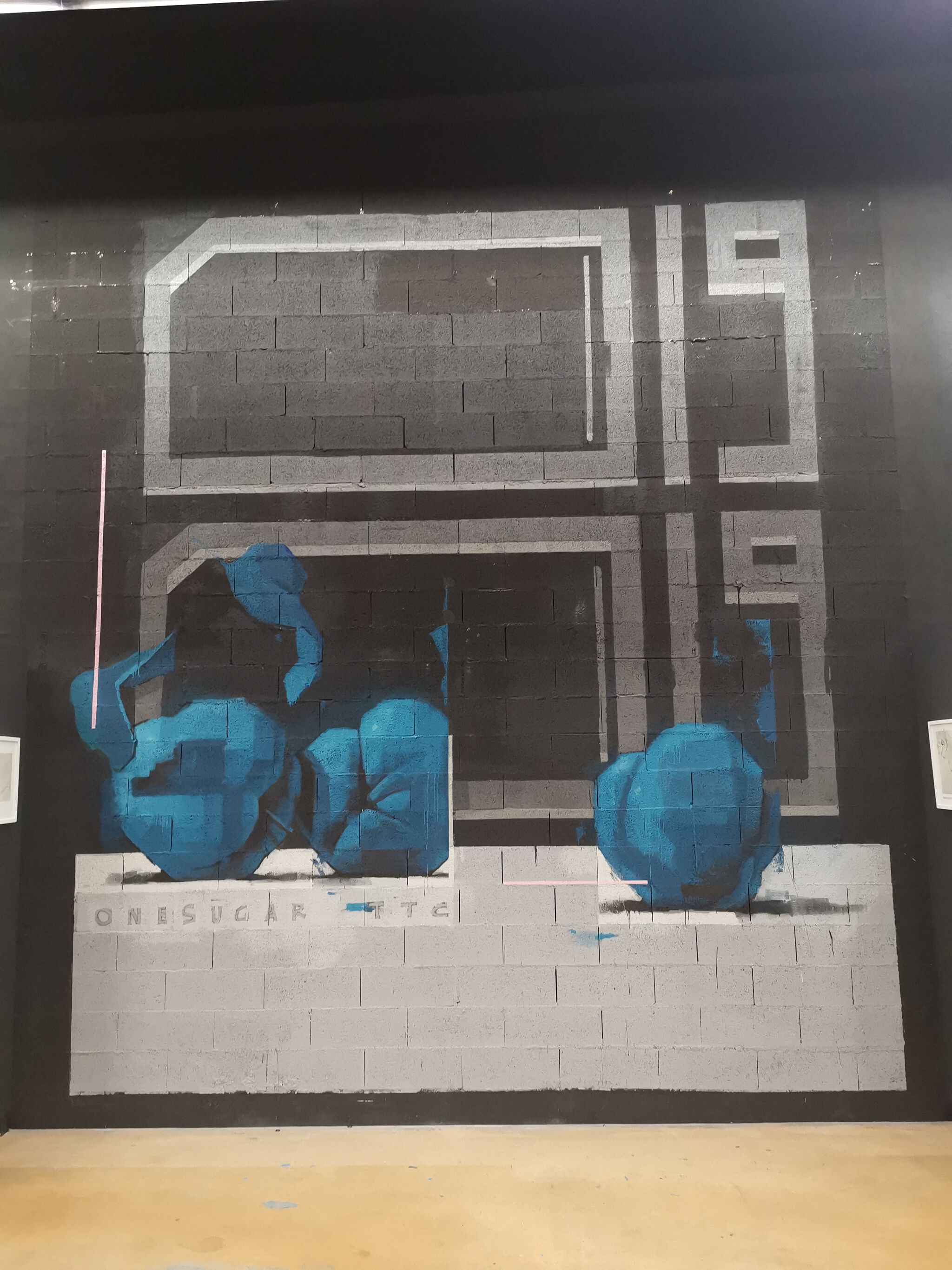 Siker, Reso, Katre, Julien Soone, SUGAR, Valer, OZER, Abys, Scaf&mdash;Exposition HALL82 (Hall-1)