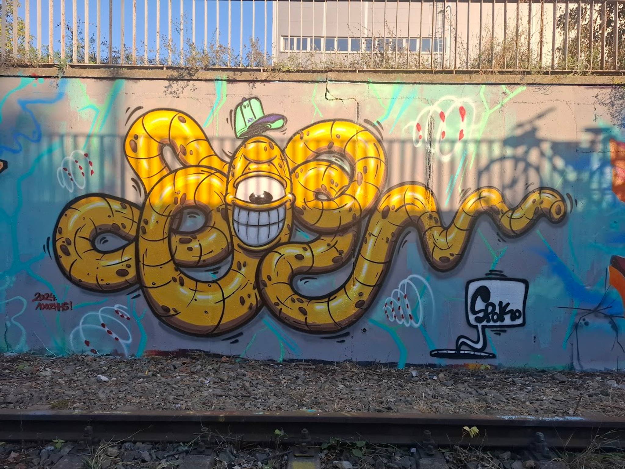 Spoko87&mdash;Bug / Robal