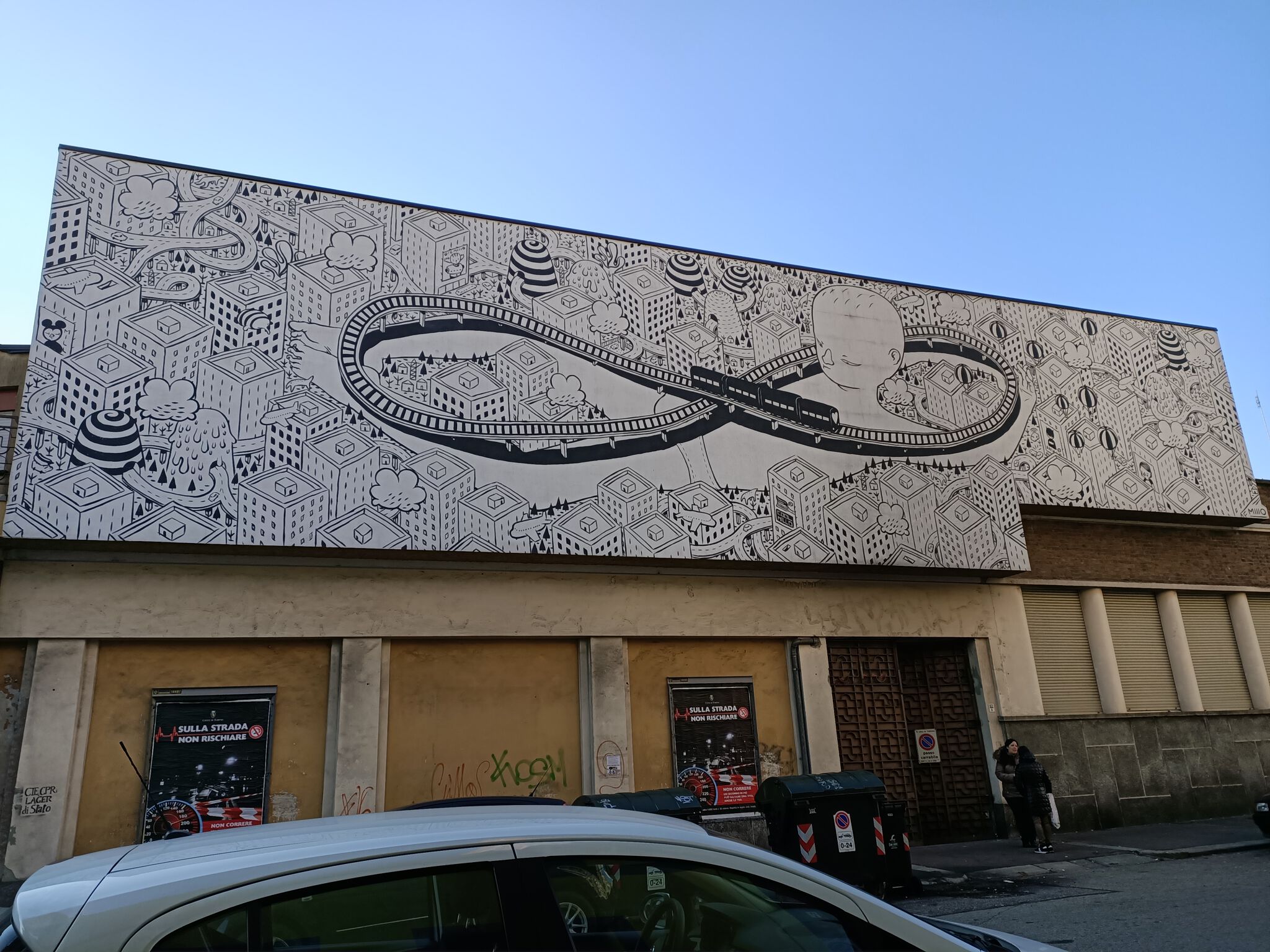 Millo&mdash;Forever