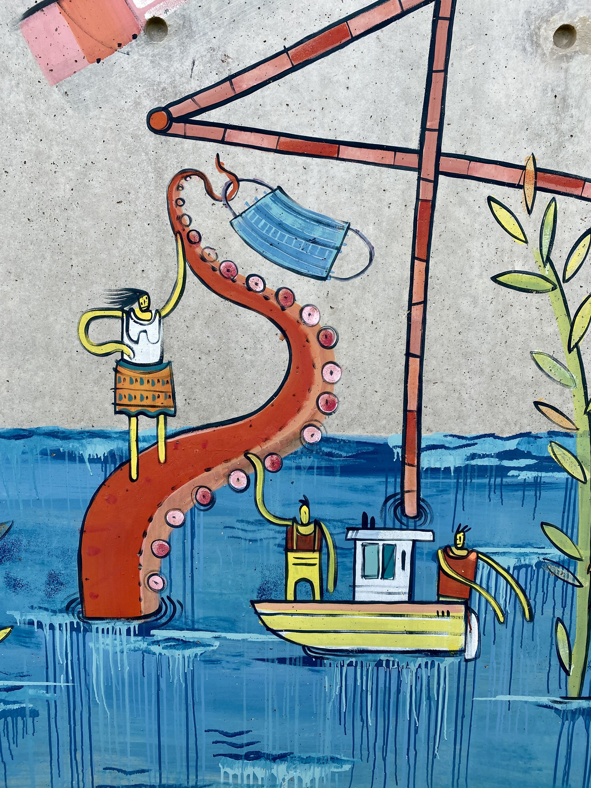 Adec&mdash;Flight of the Flamingos at St Eloi Hospital