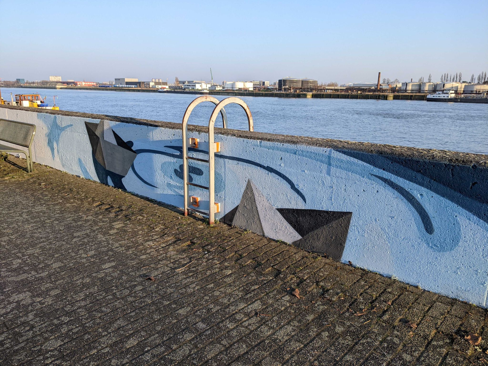 Treepack&mdash;De waterweg