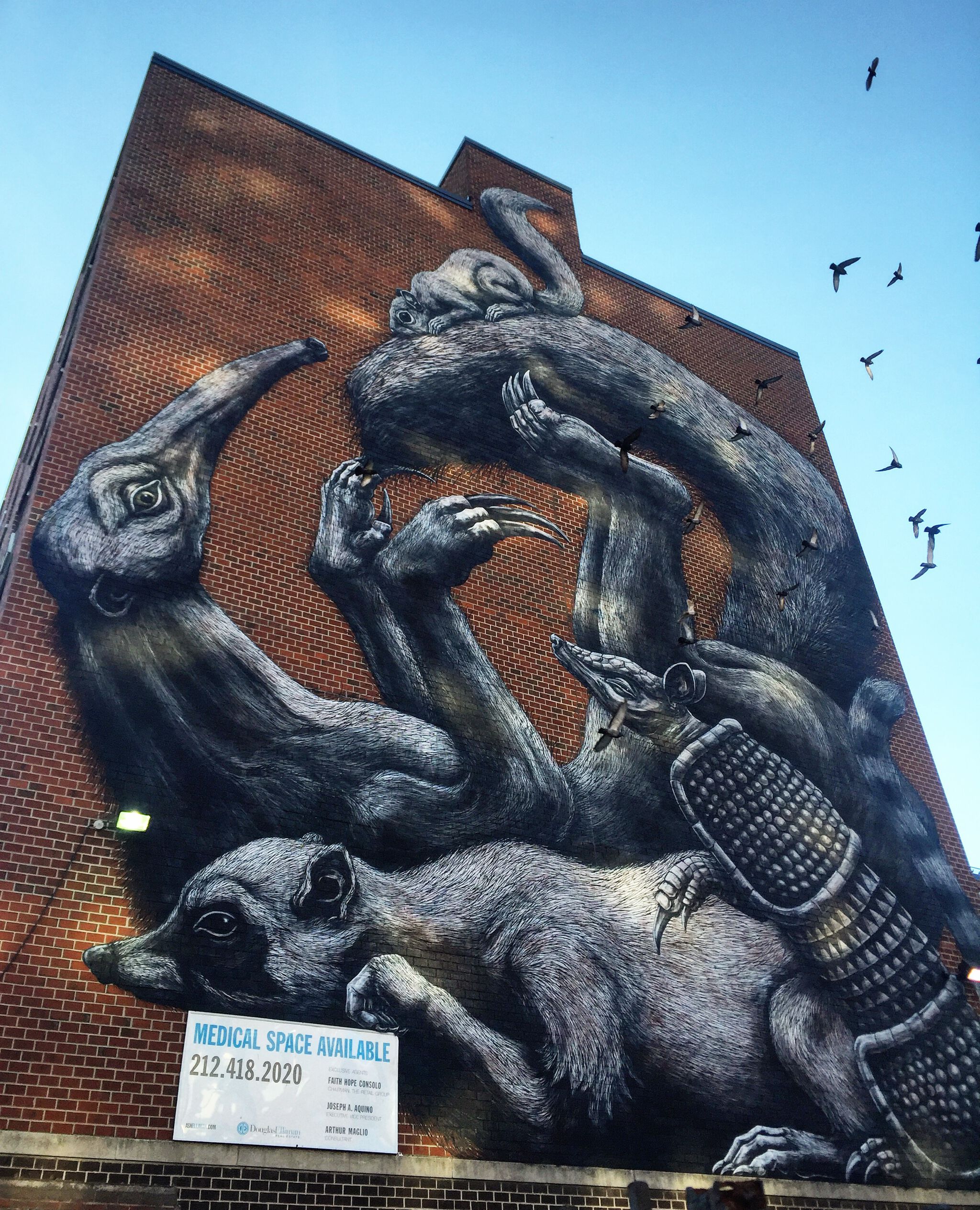 Roa&mdash;Untitled