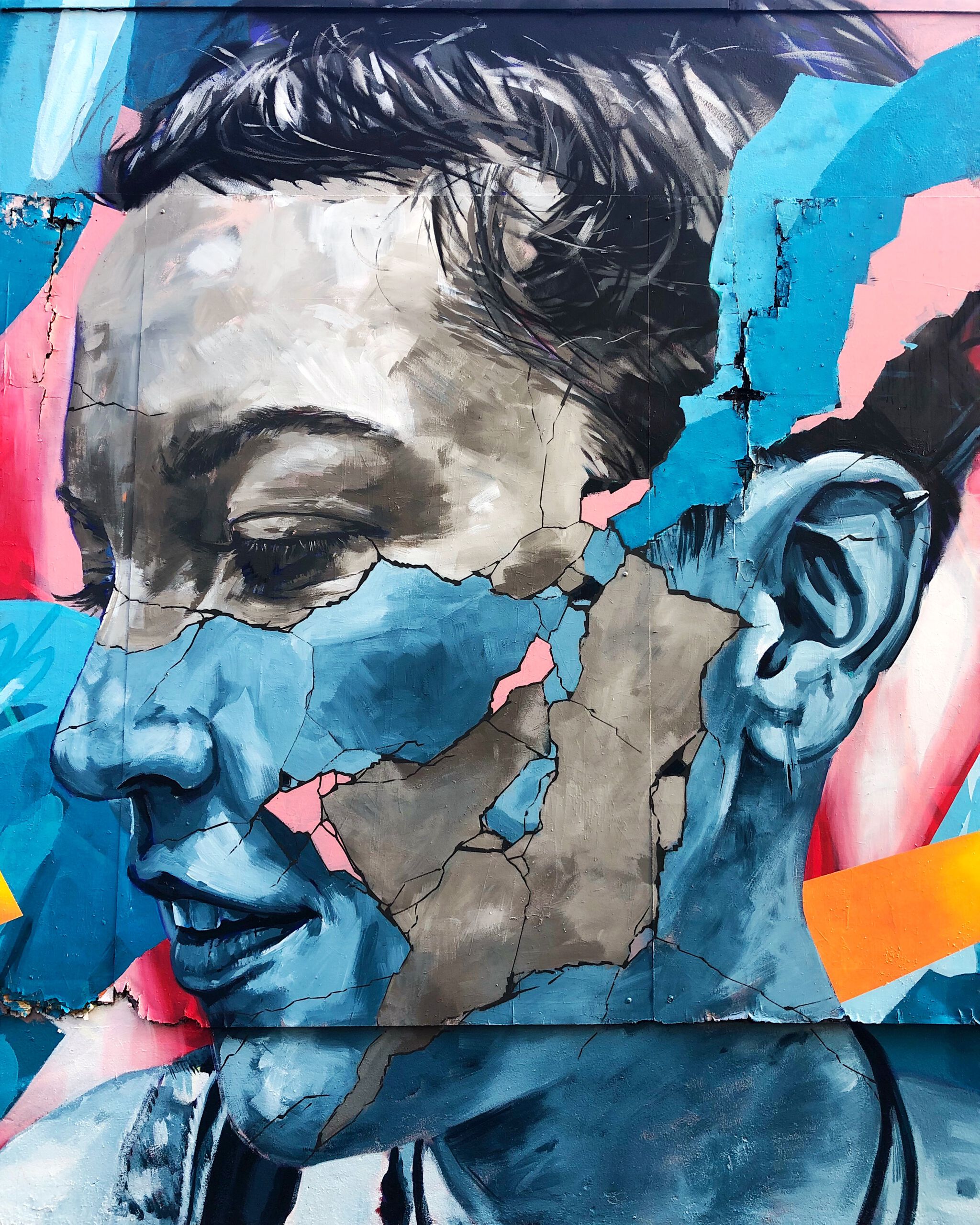 Jack Fran, Whole9, Gus Eagleton&mdash;Untitled