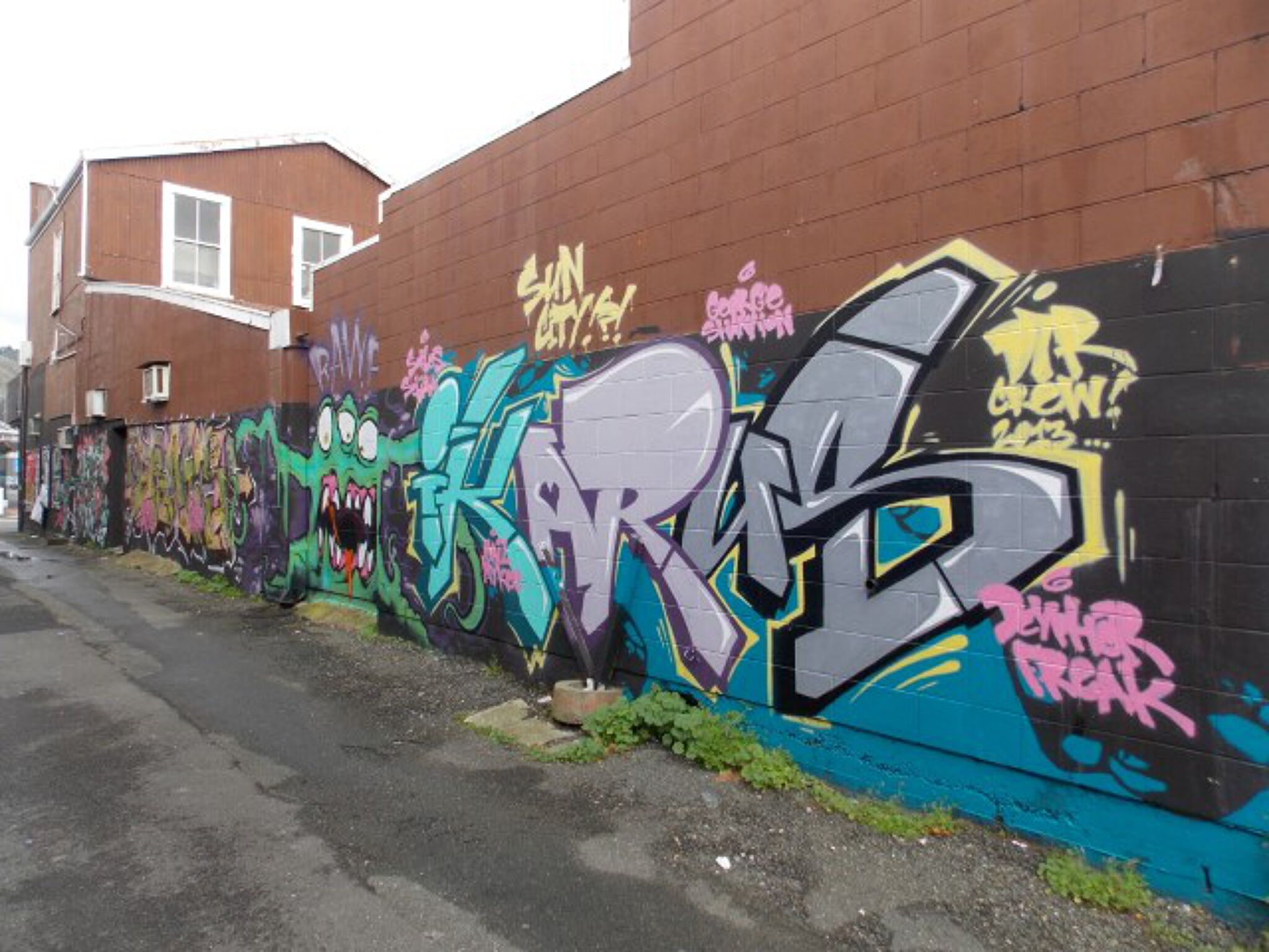 KIEOS SLK, DROWS SLK ROD, MKULTRA SLK TMC, IKARUS DTR, DCypher&mdash;Untitled