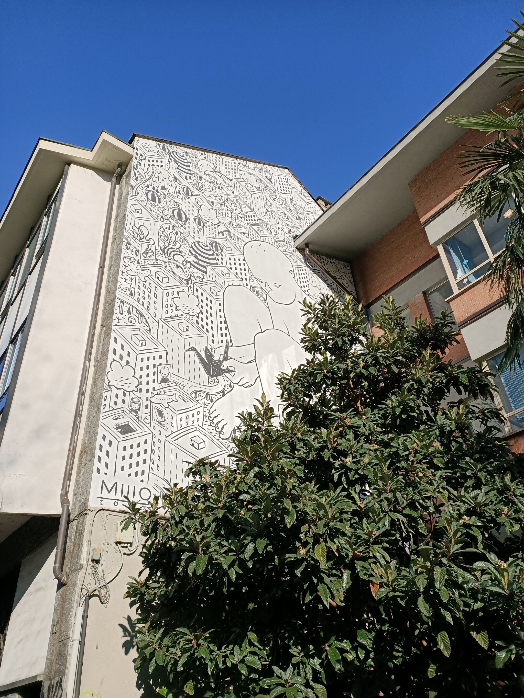 Millo&mdash;Black Swan
