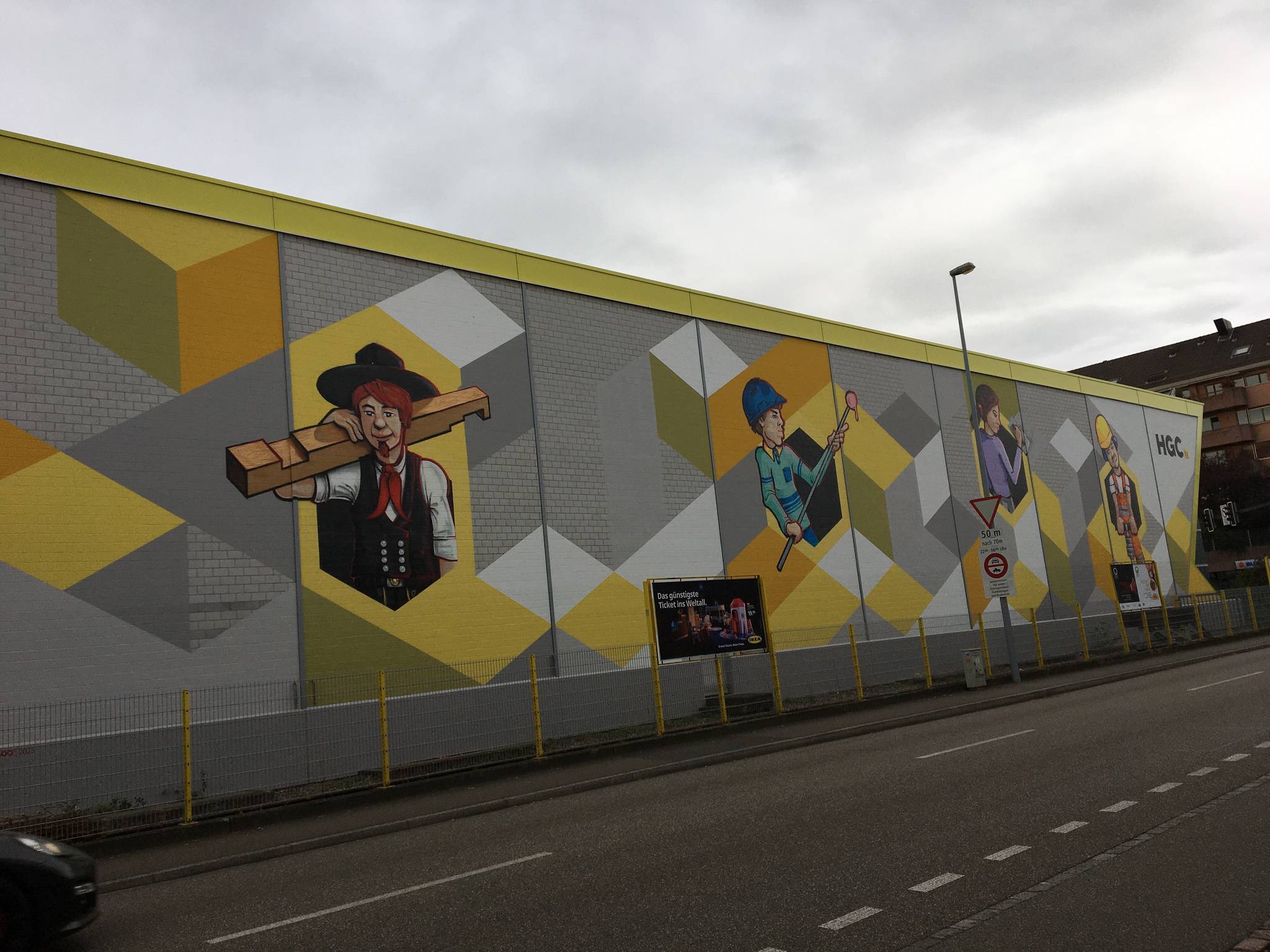 Unknown - Basel&mdash;Untitled