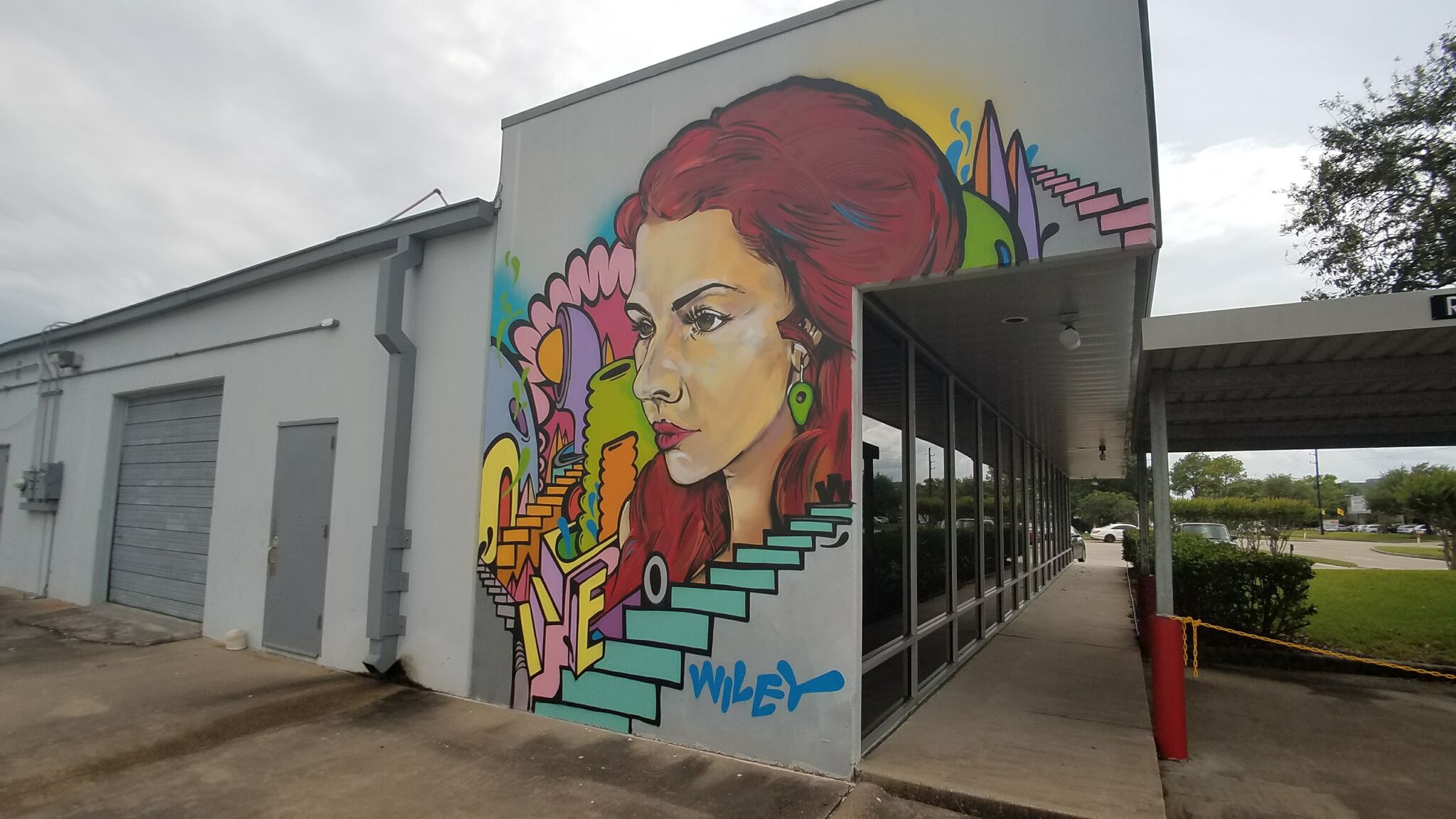 WileyArt&mdash;The MUA Project