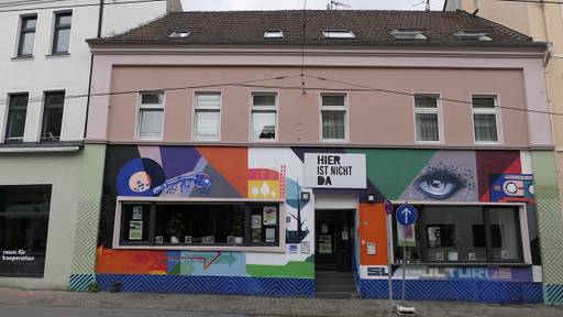 Hier Ist Nicht da
