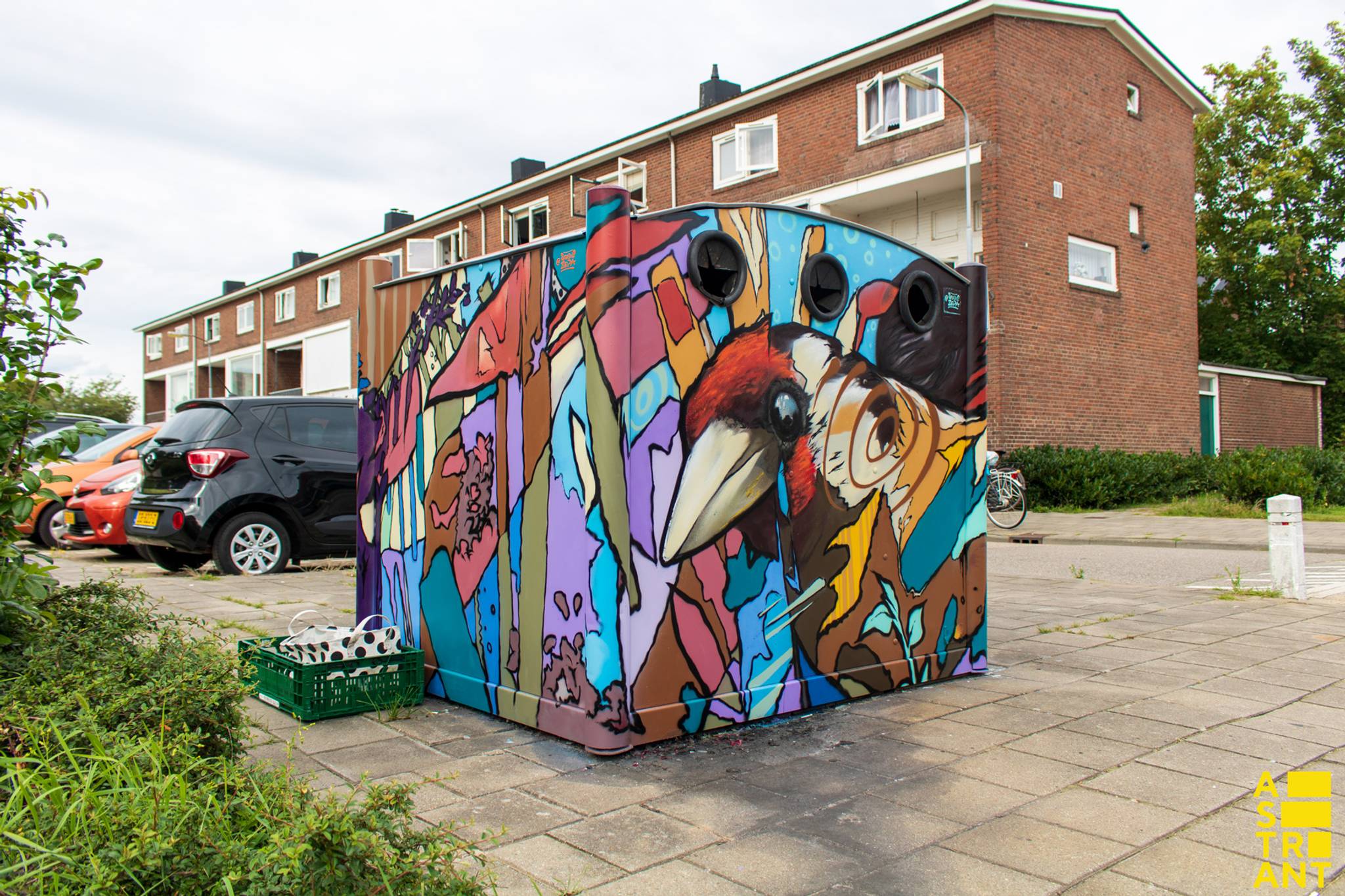 Studio Zepa&mdash;Glasbakkunst - Ede