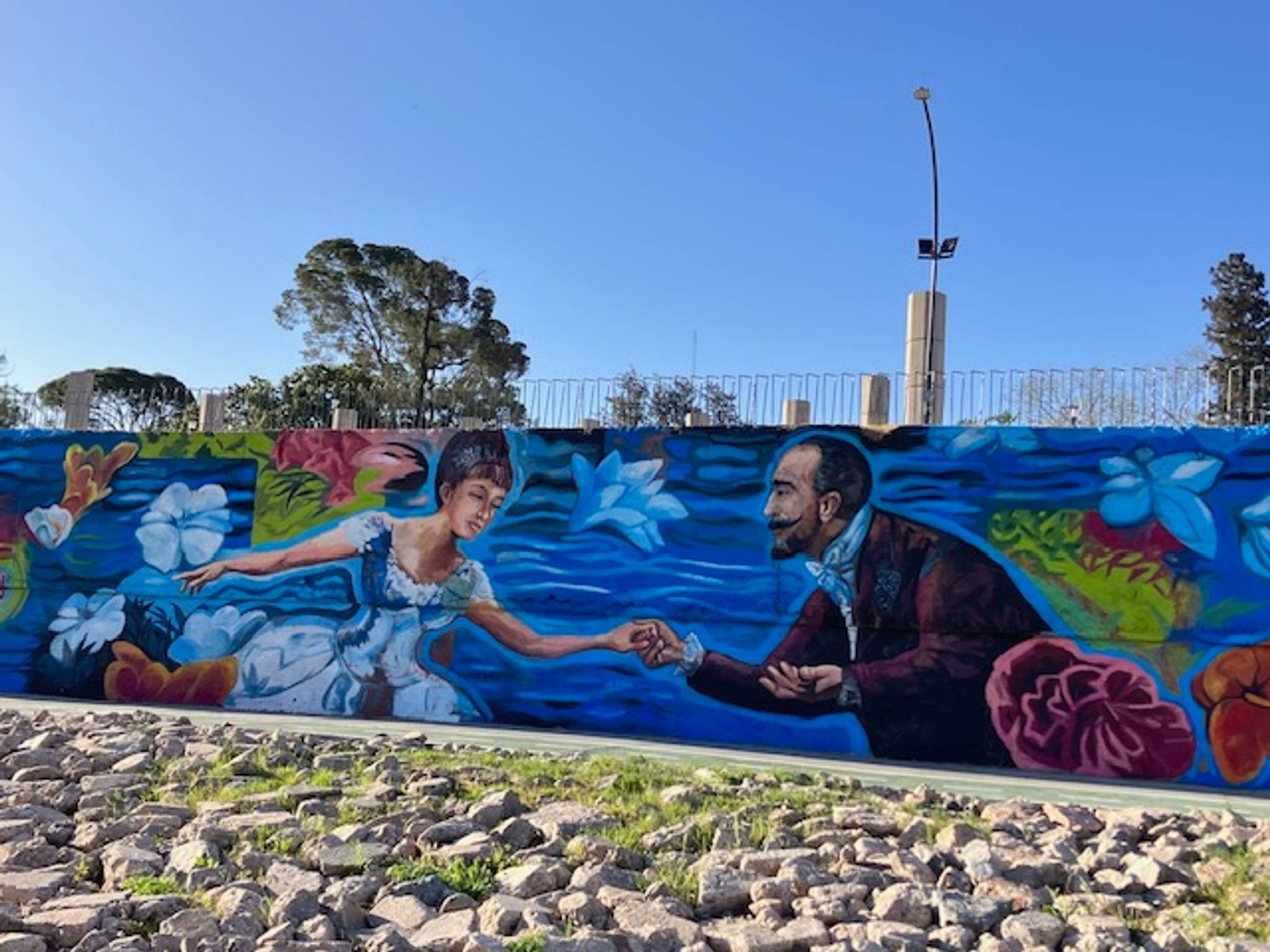 Ariel Ocampo&mdash;Un parque en honor a Elisa