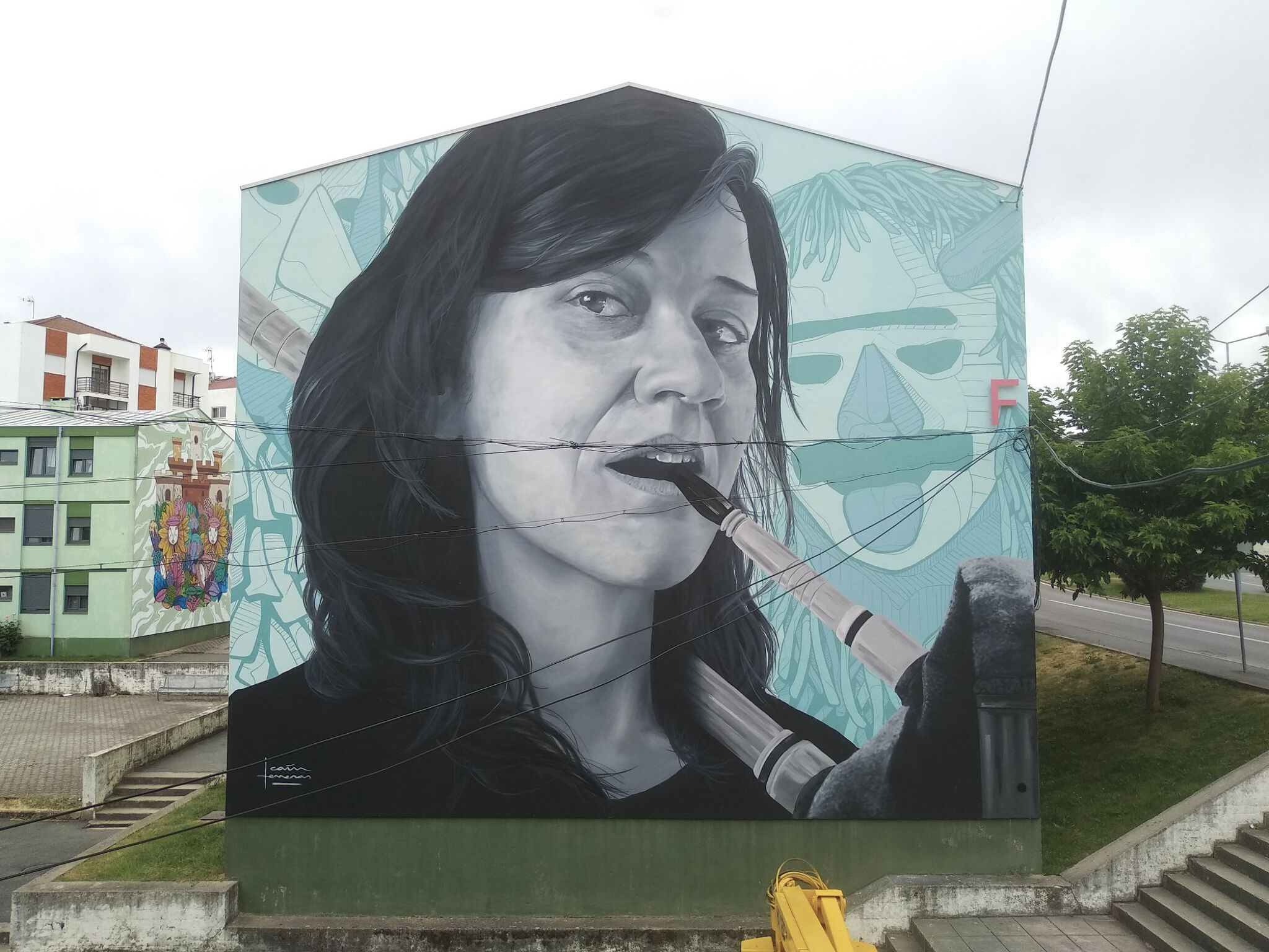 Caín Ferreras&mdash;La Gaitera
