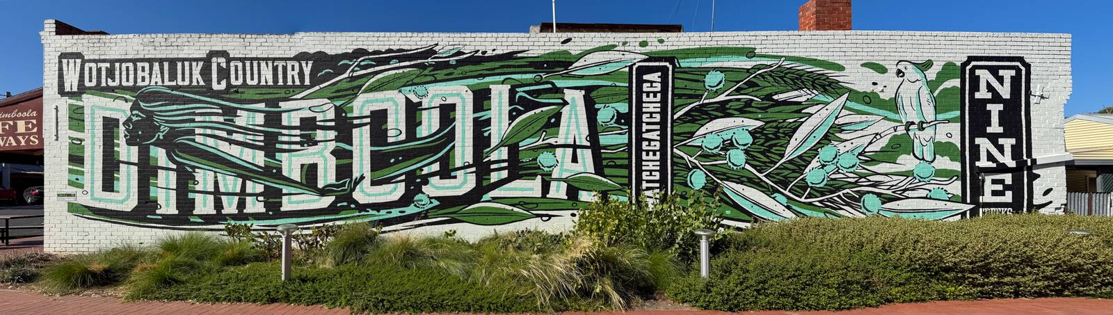 Travis Price&mdash;Dimboola