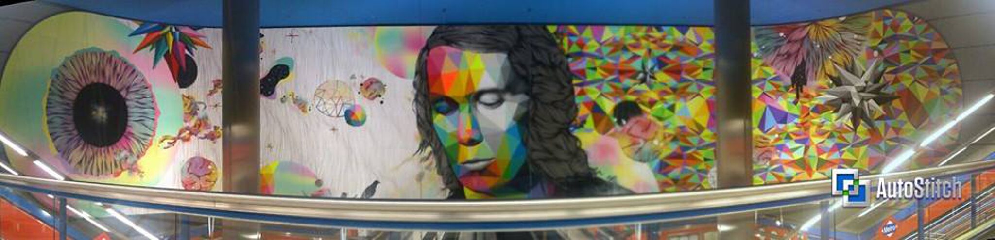 Okuda, Rosh333&mdash;Entre dos universos
