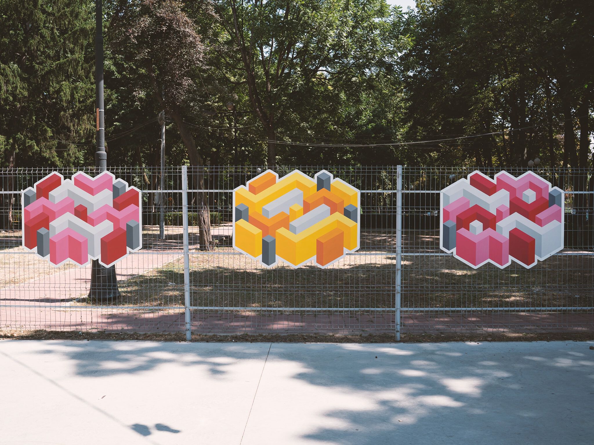 ILUC&mdash;Skate Park