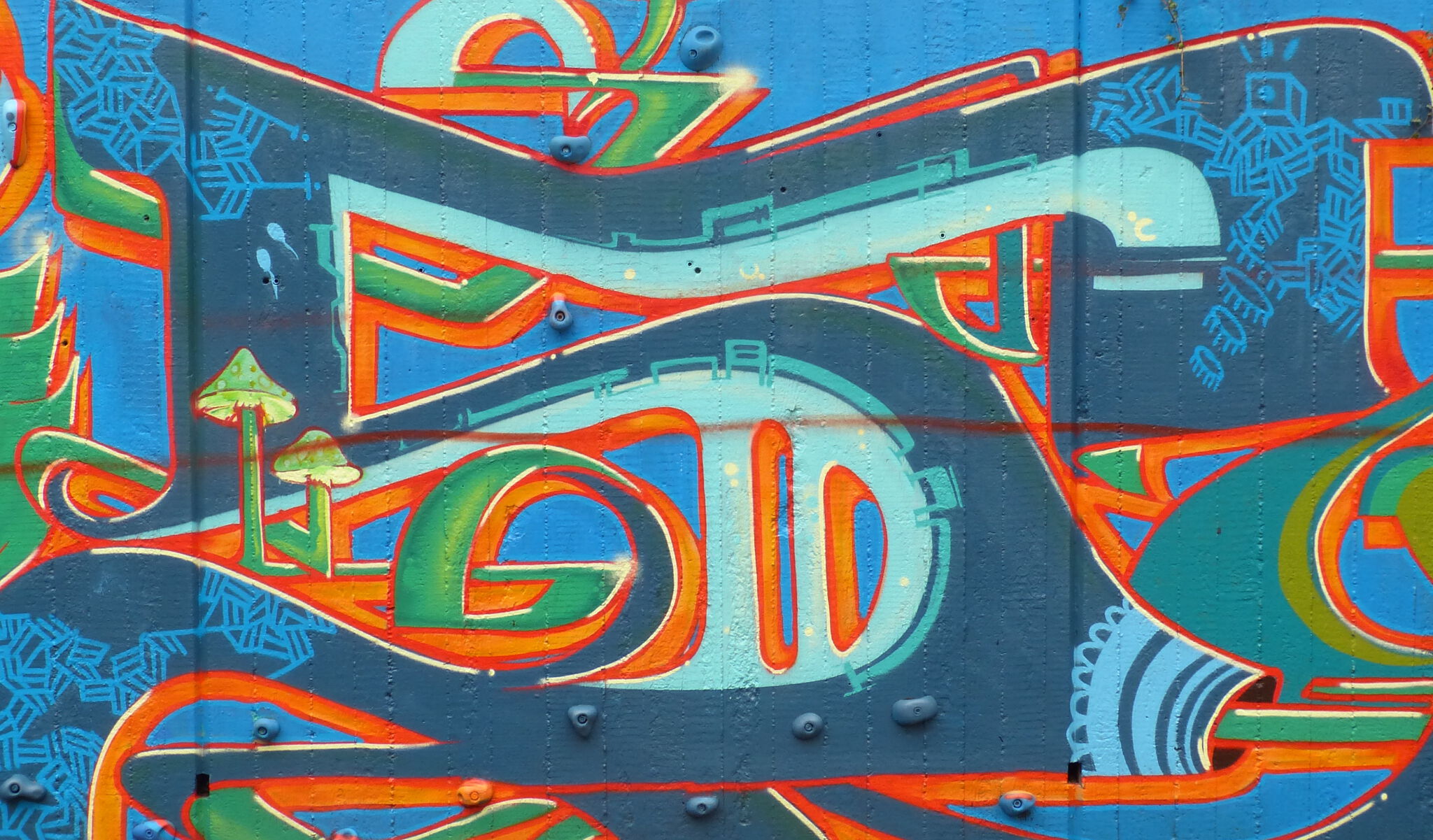 Gabor Doleviczenyi, Zinnober, Zagi Arts&mdash;Playground Hedwigstraße