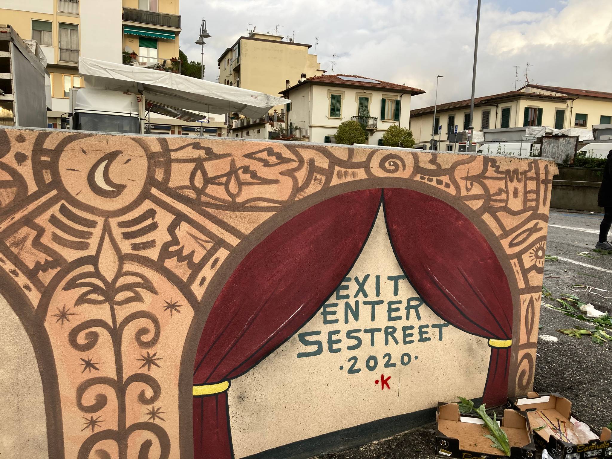 Exit Enter&mdash;Il risveglio di un burattino