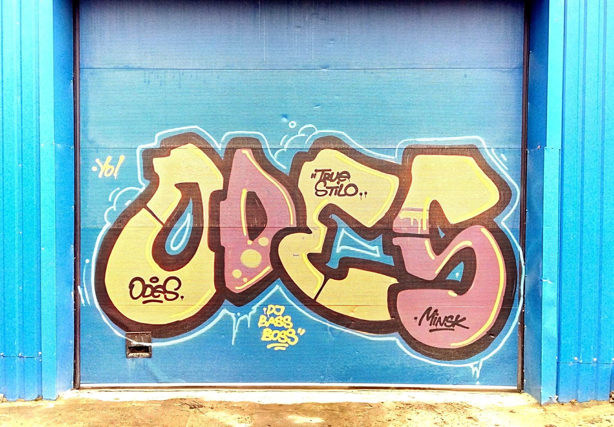 Odes_one&mdash;Untitled