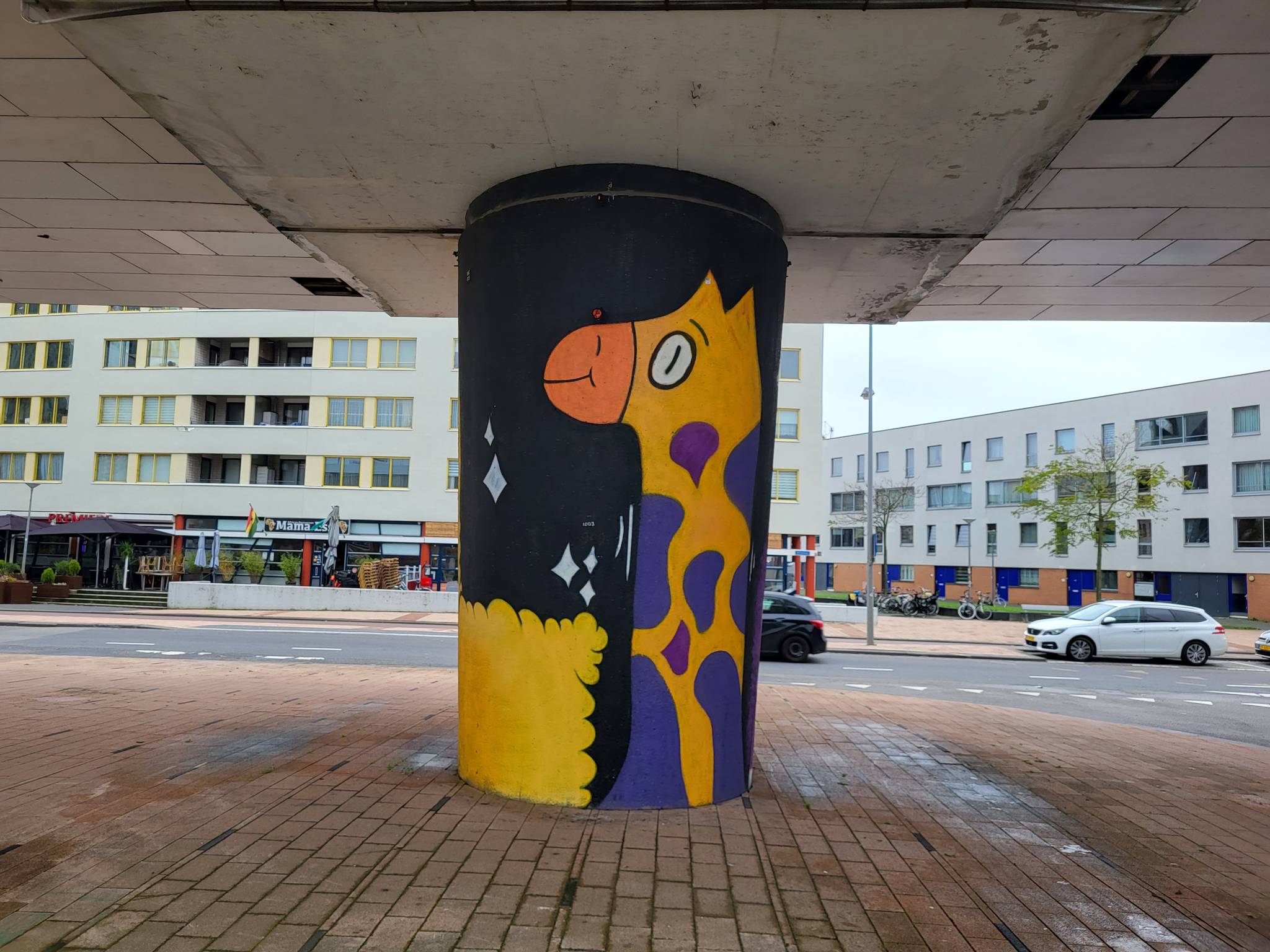 Unknown - Rotterdam&mdash;Untitled