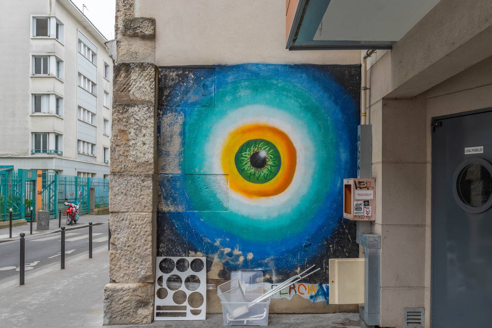 Unknown - Paris&mdash;undefined