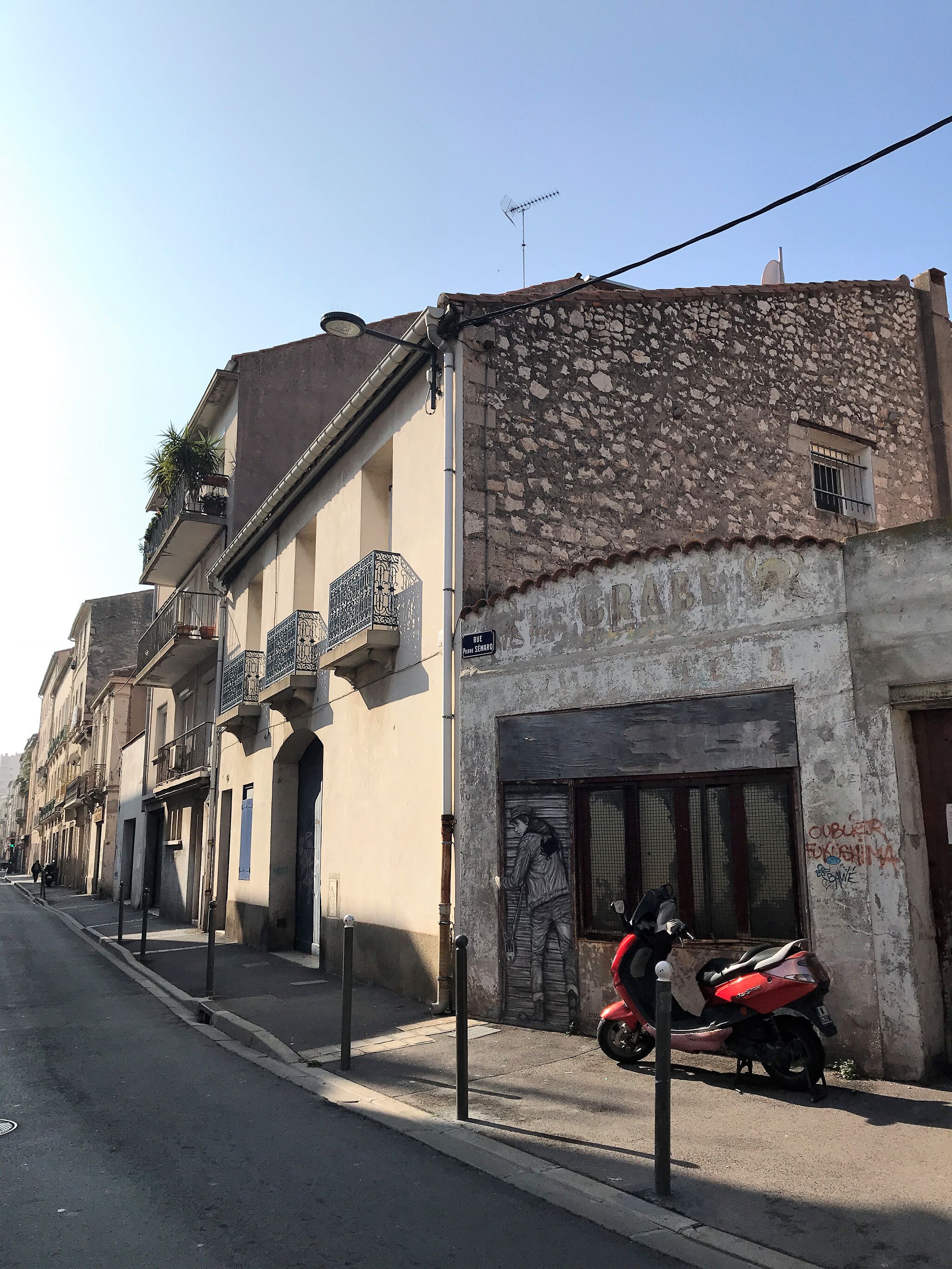 Levalet&mdash;Levalet Rue Pierre Semard