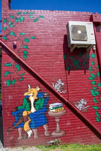 The Quirky Fox