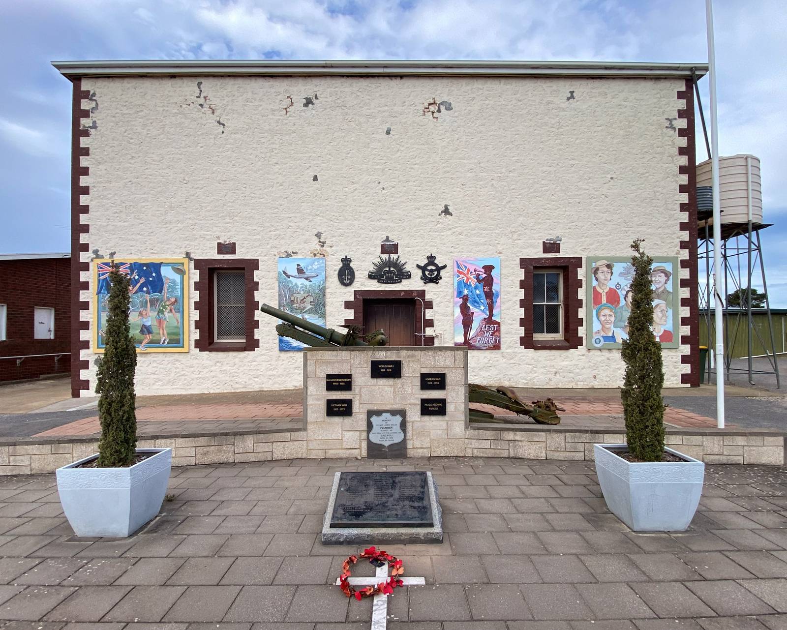 Anne Harris&mdash;Yorketown RSL and Sports Club