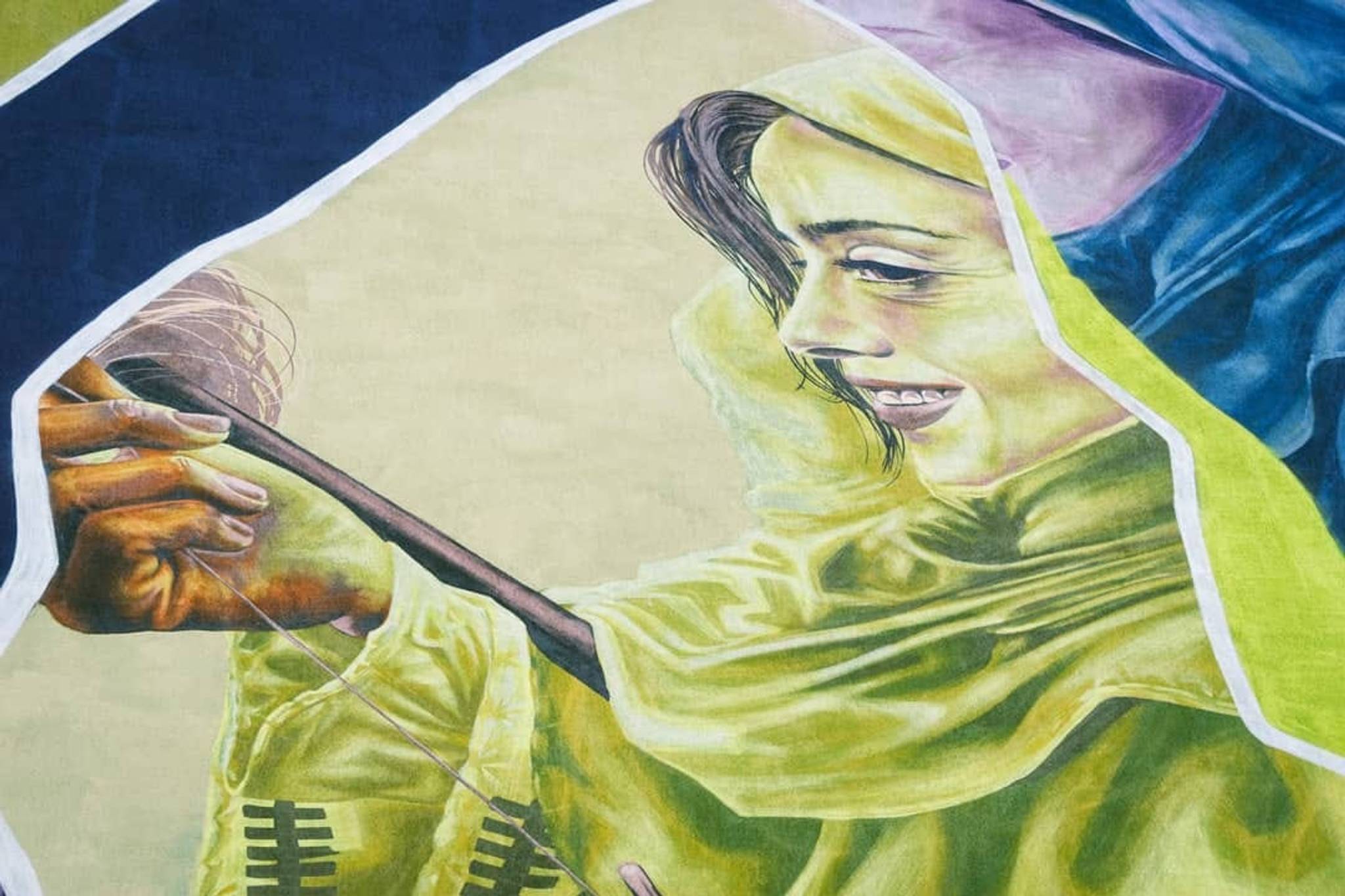 OutlineStreetArt , Recis&mdash;Moira