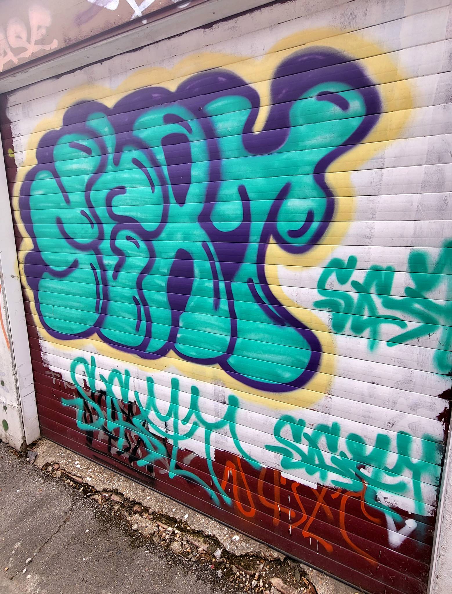 Samo Arts, The Seventeens, Syrup, Artform&mdash;Specks Lane (various artists)